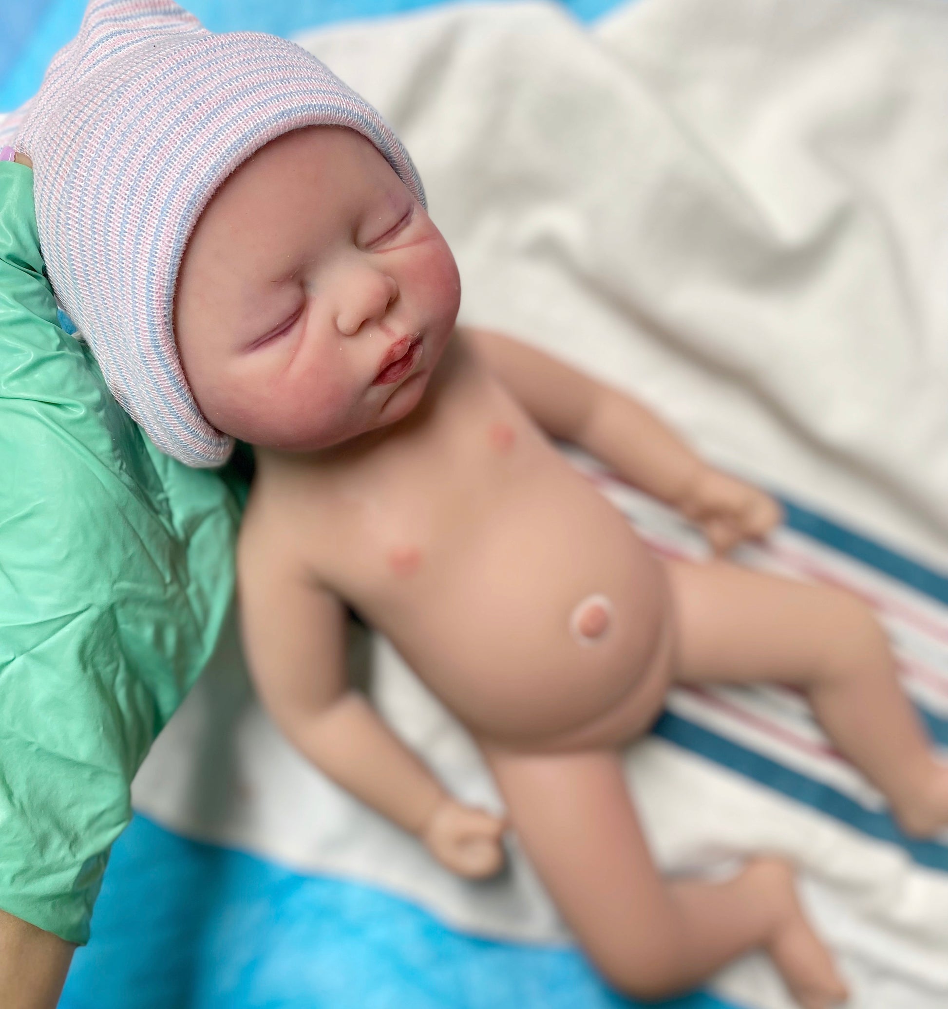 Build a Baby - Custom Order Mini Mary