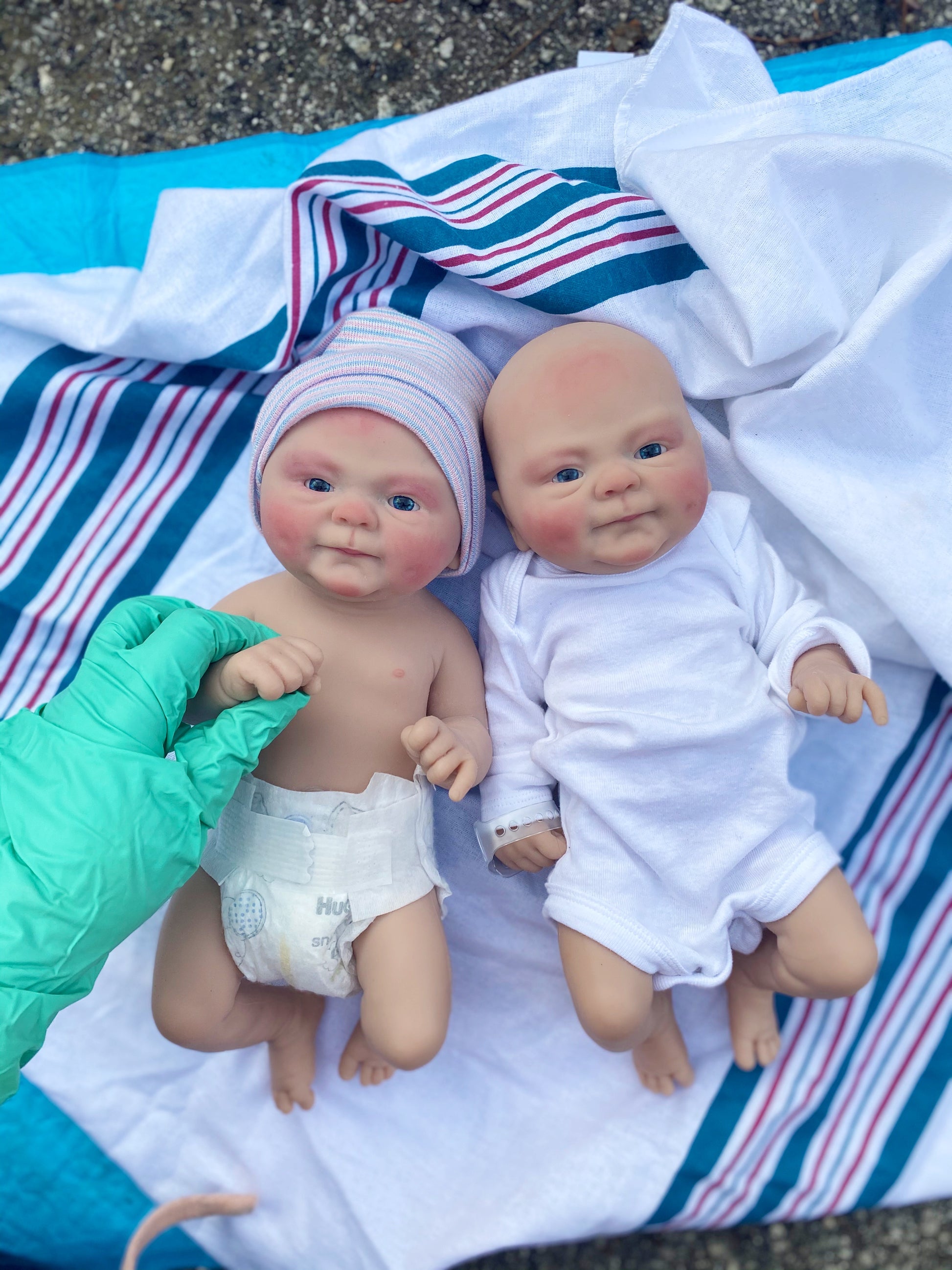 Build a Baby - Custom Order Precious