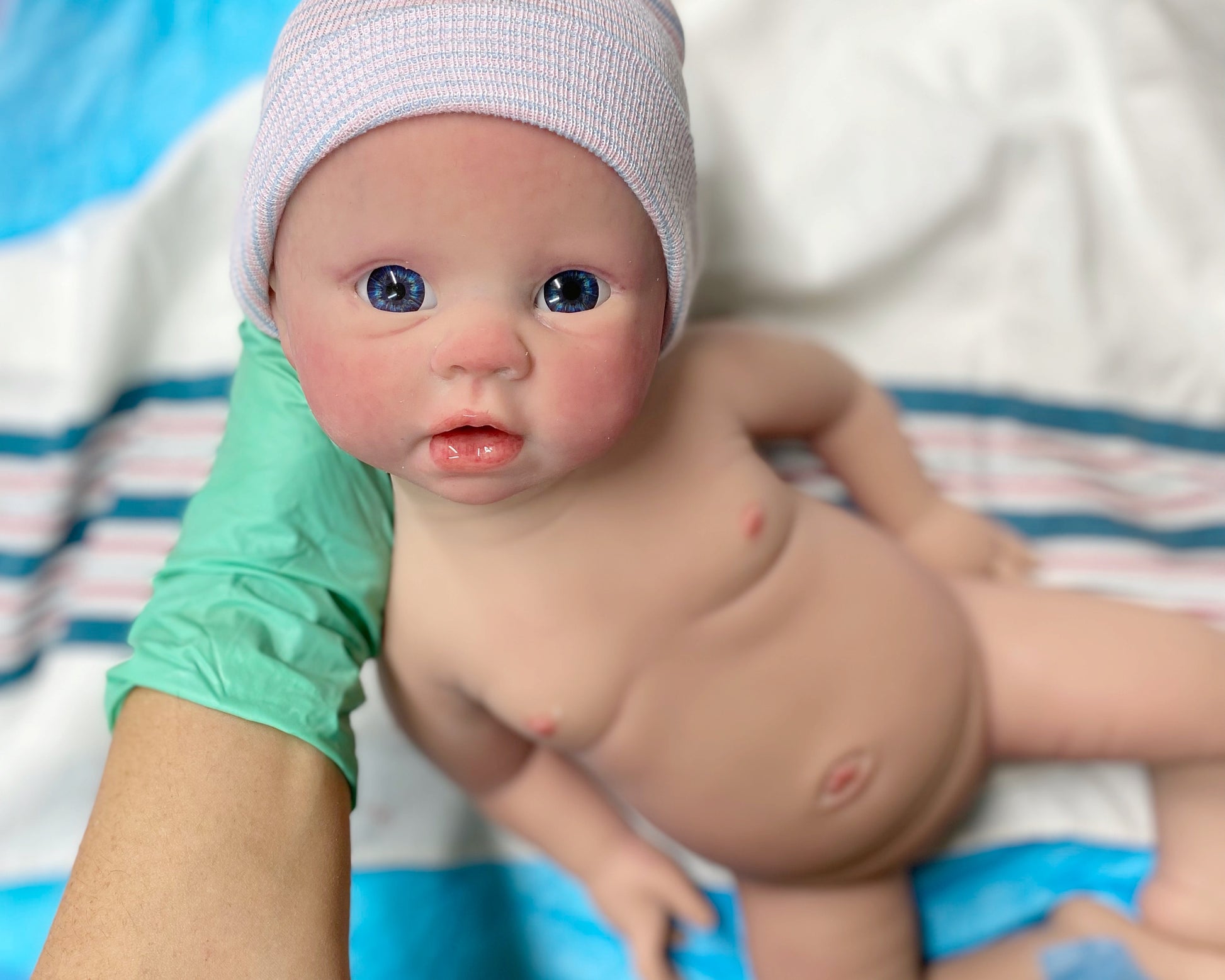 Build a Baby - Custom Order Kelly