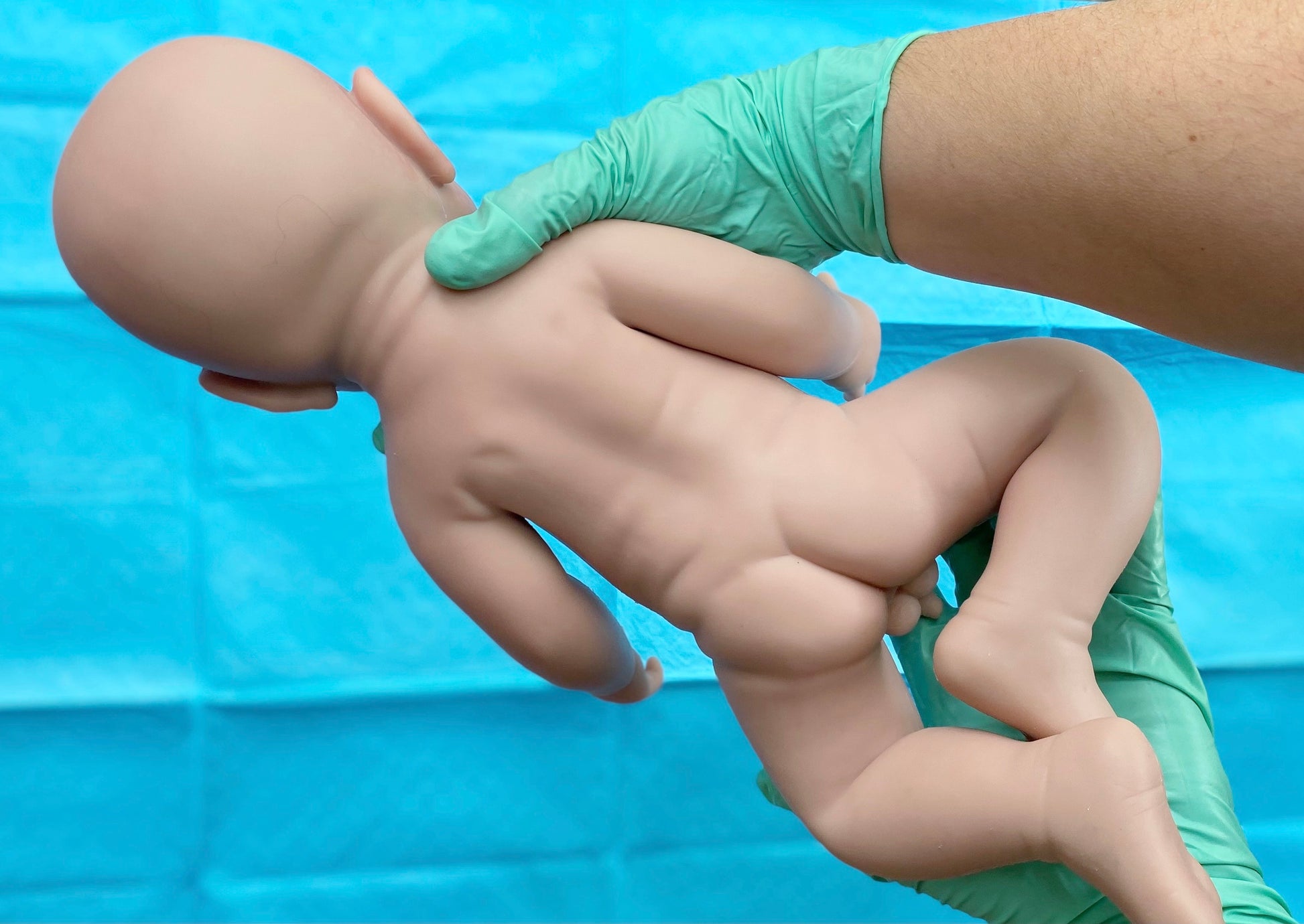 Build a Baby - Custom Order Charlie