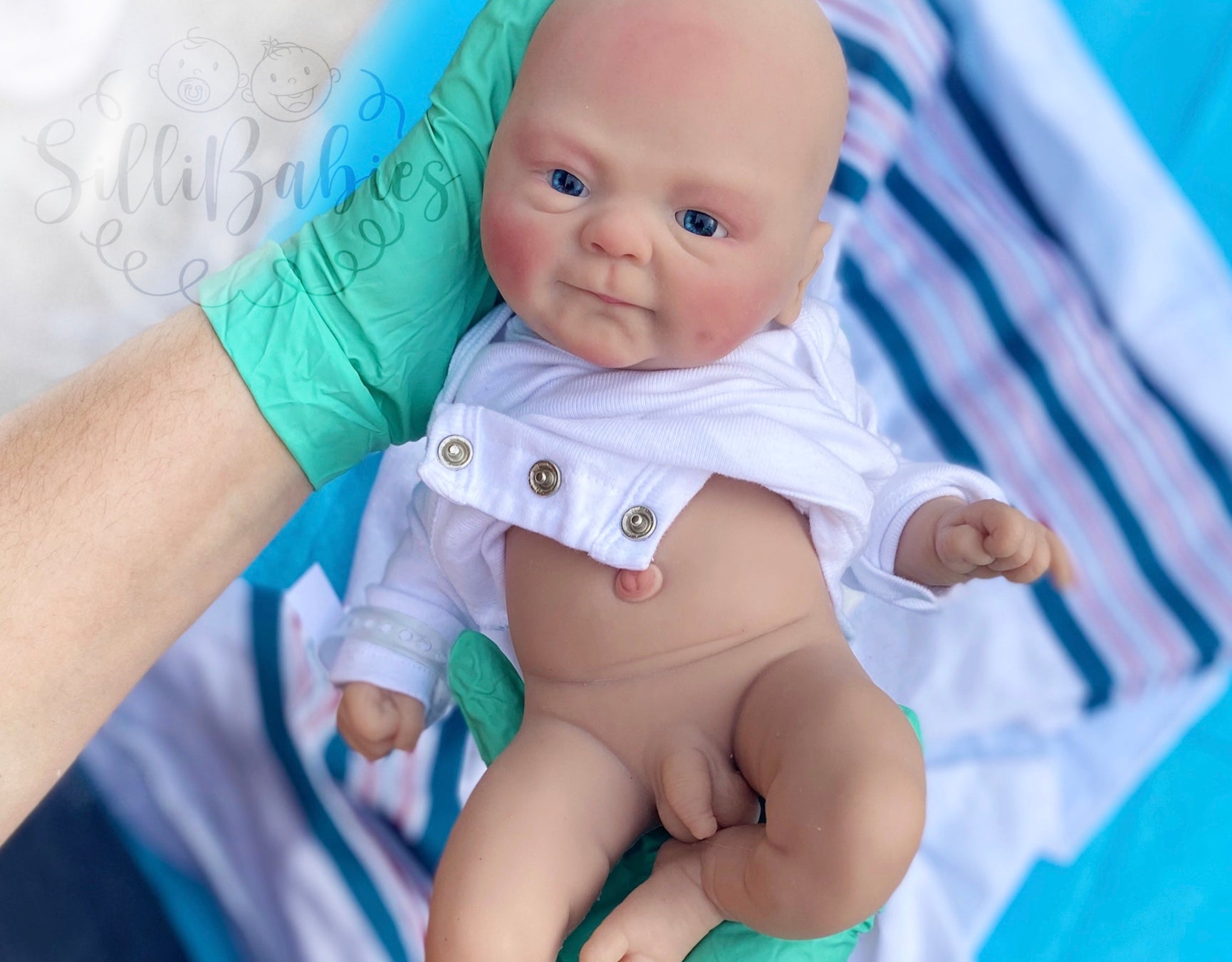 Build a Baby - Custom Order Precious