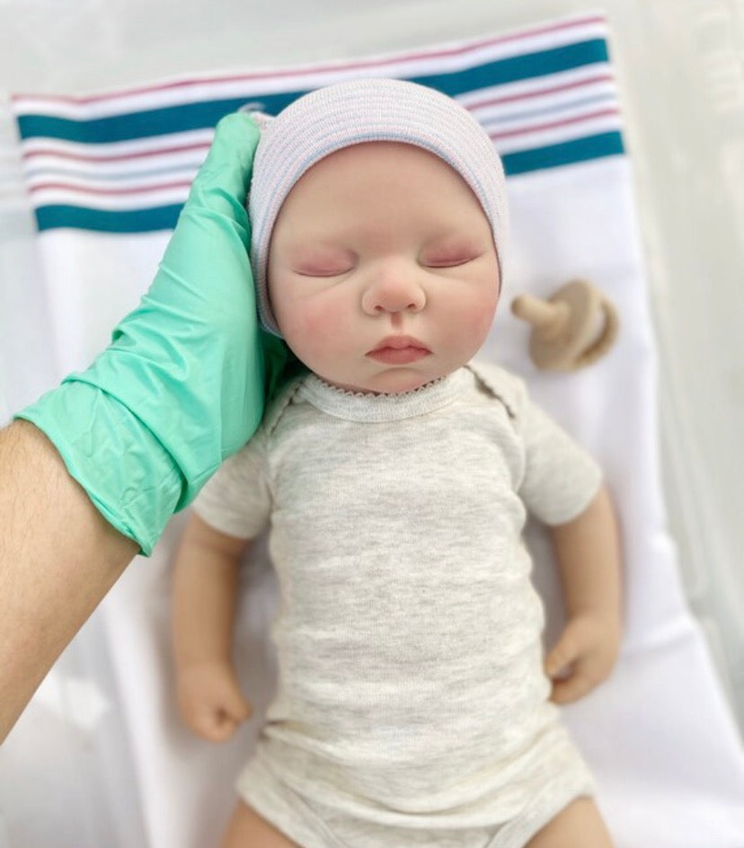 Build a Baby - Custom Order Mary