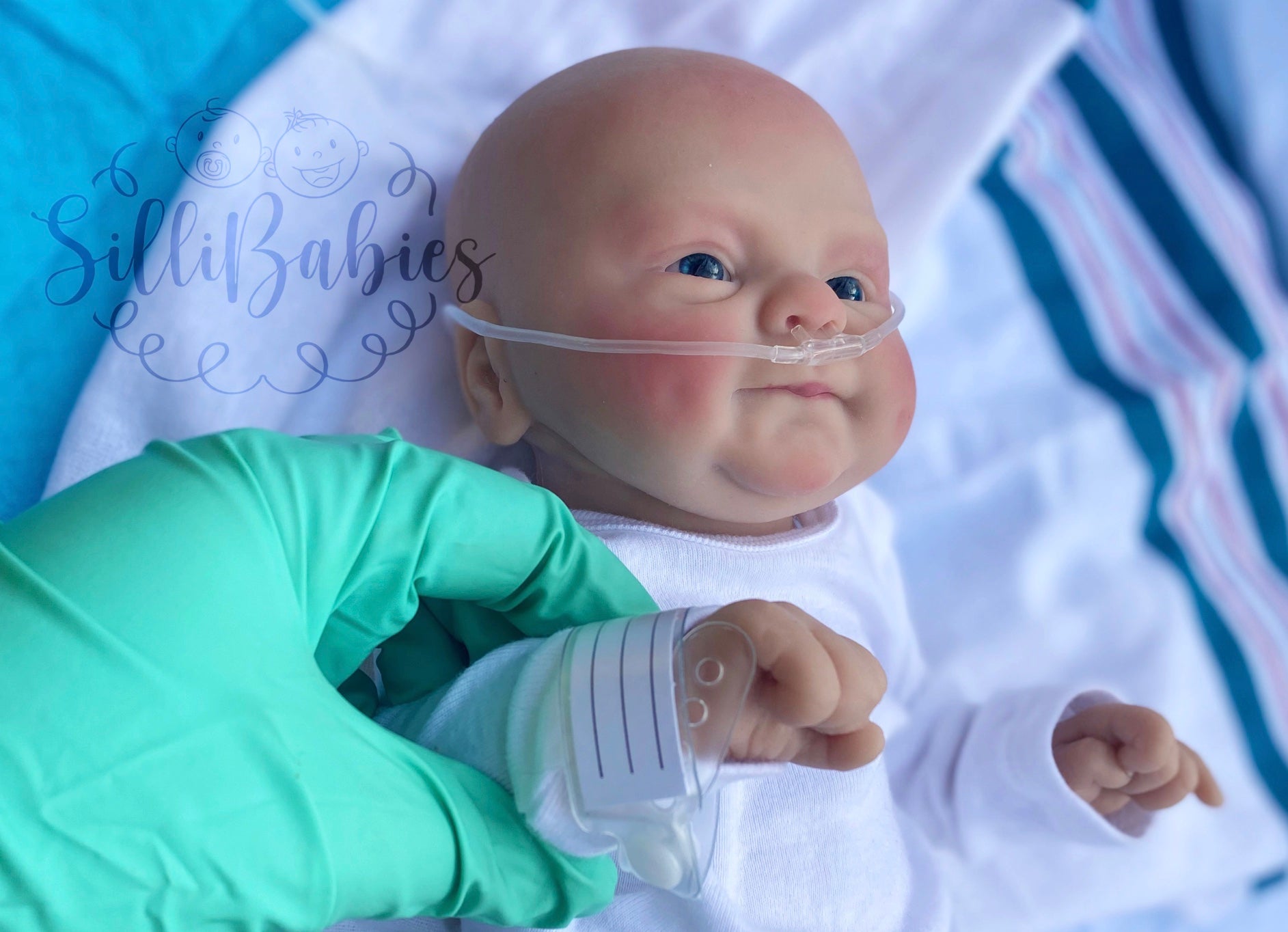 Build a Baby - Custom Order Precious