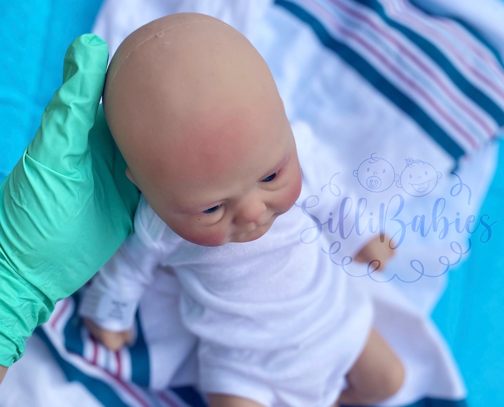 Build a Baby - Custom Order Precious