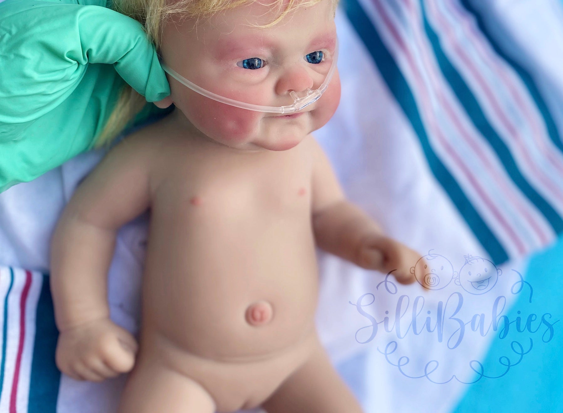 Build a Baby - Custom Order Precious