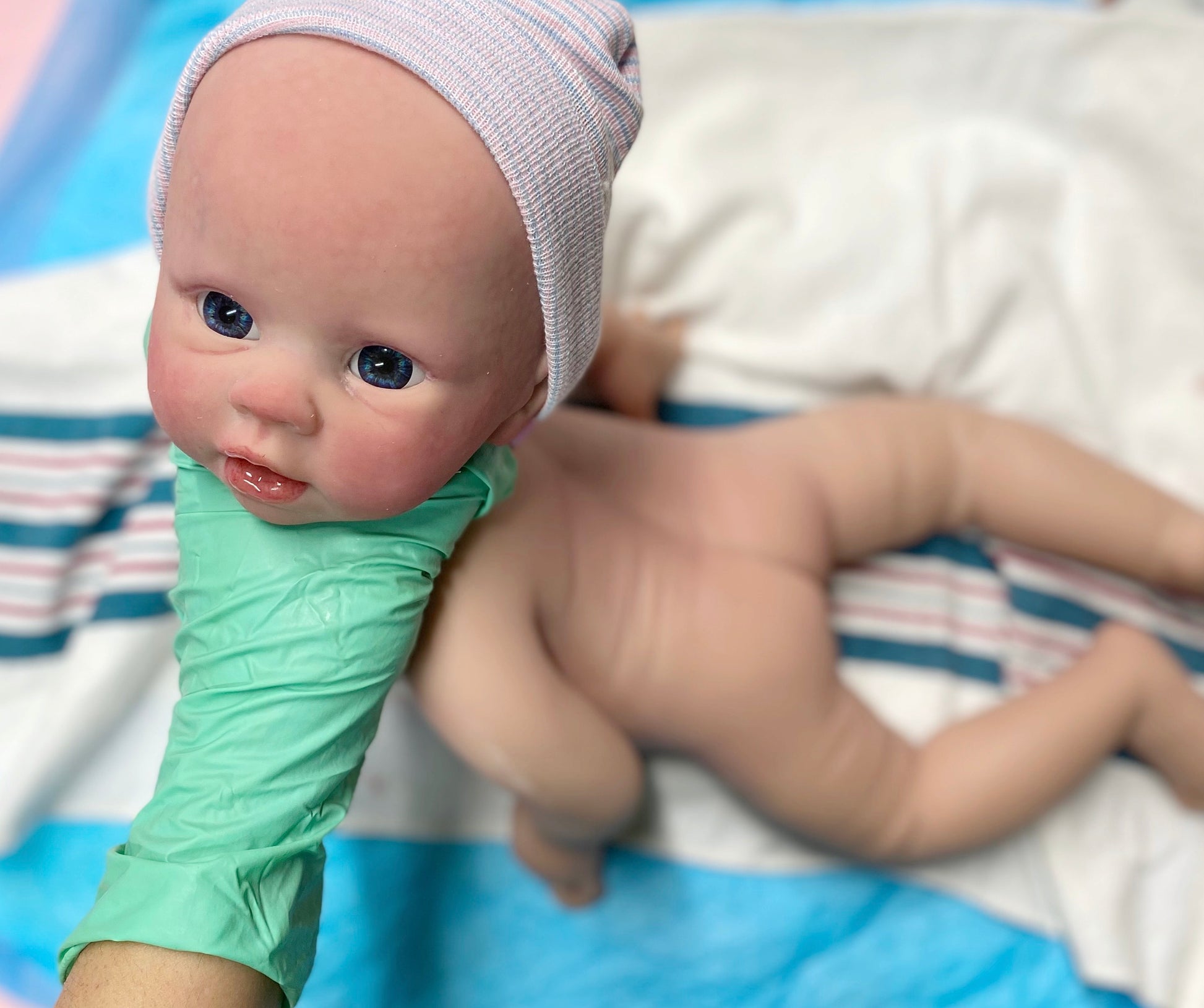 Build a Baby - Custom Order Kelly