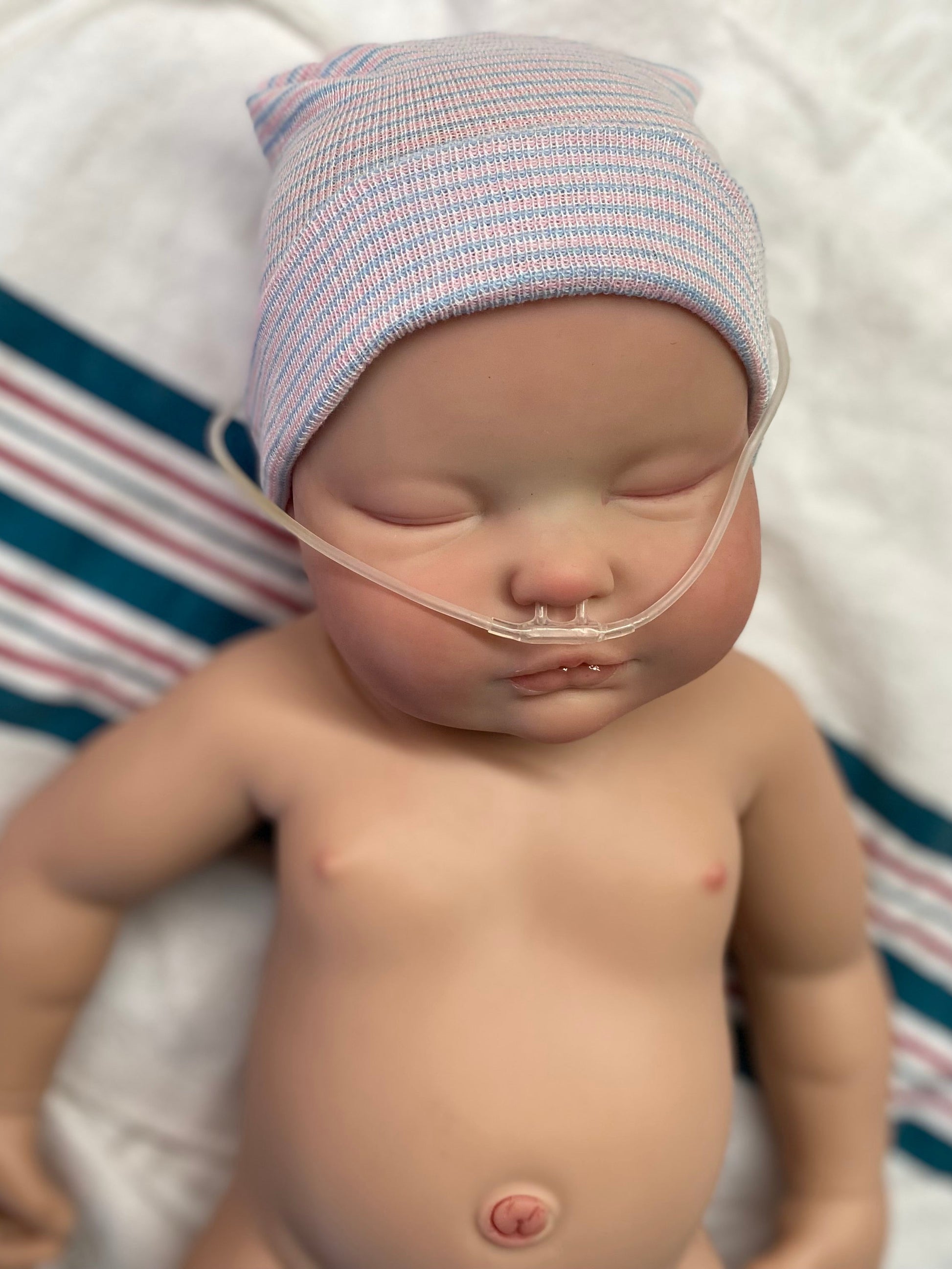 Build a Baby - Custom Order Sarah