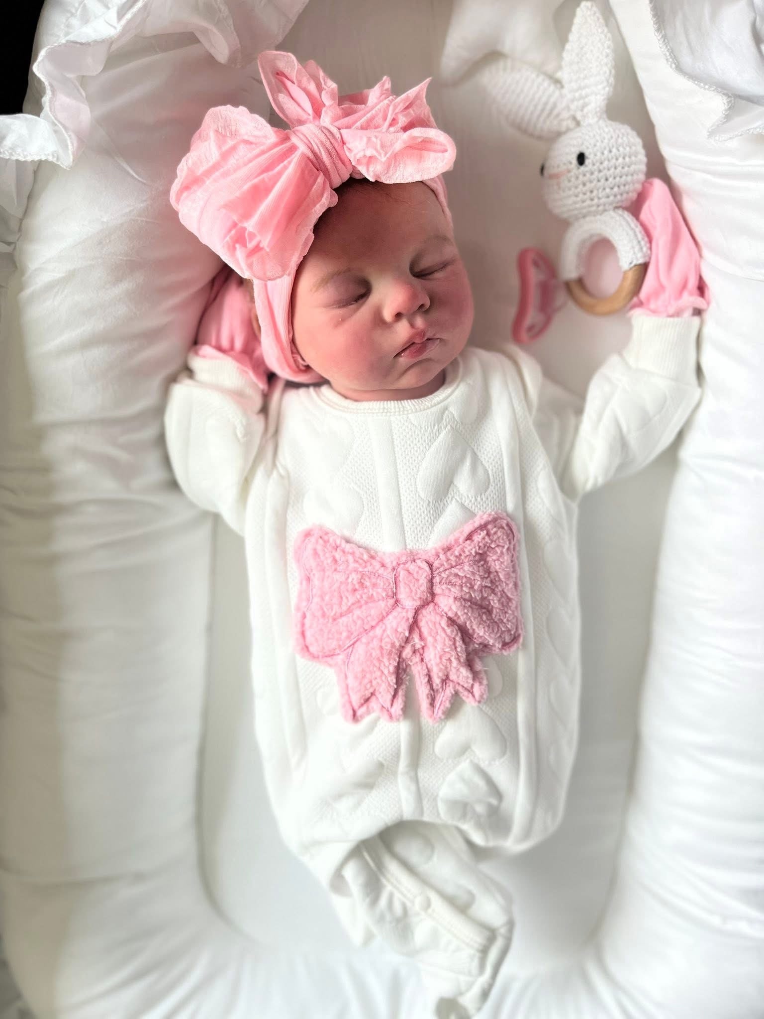 Build a Baby - Custom Order Mary