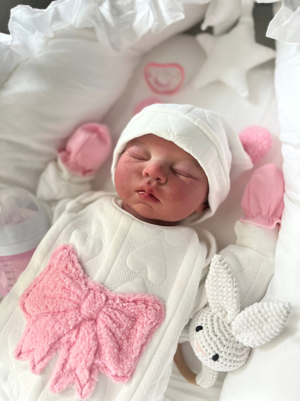 Build a Baby - Custom Order Mary