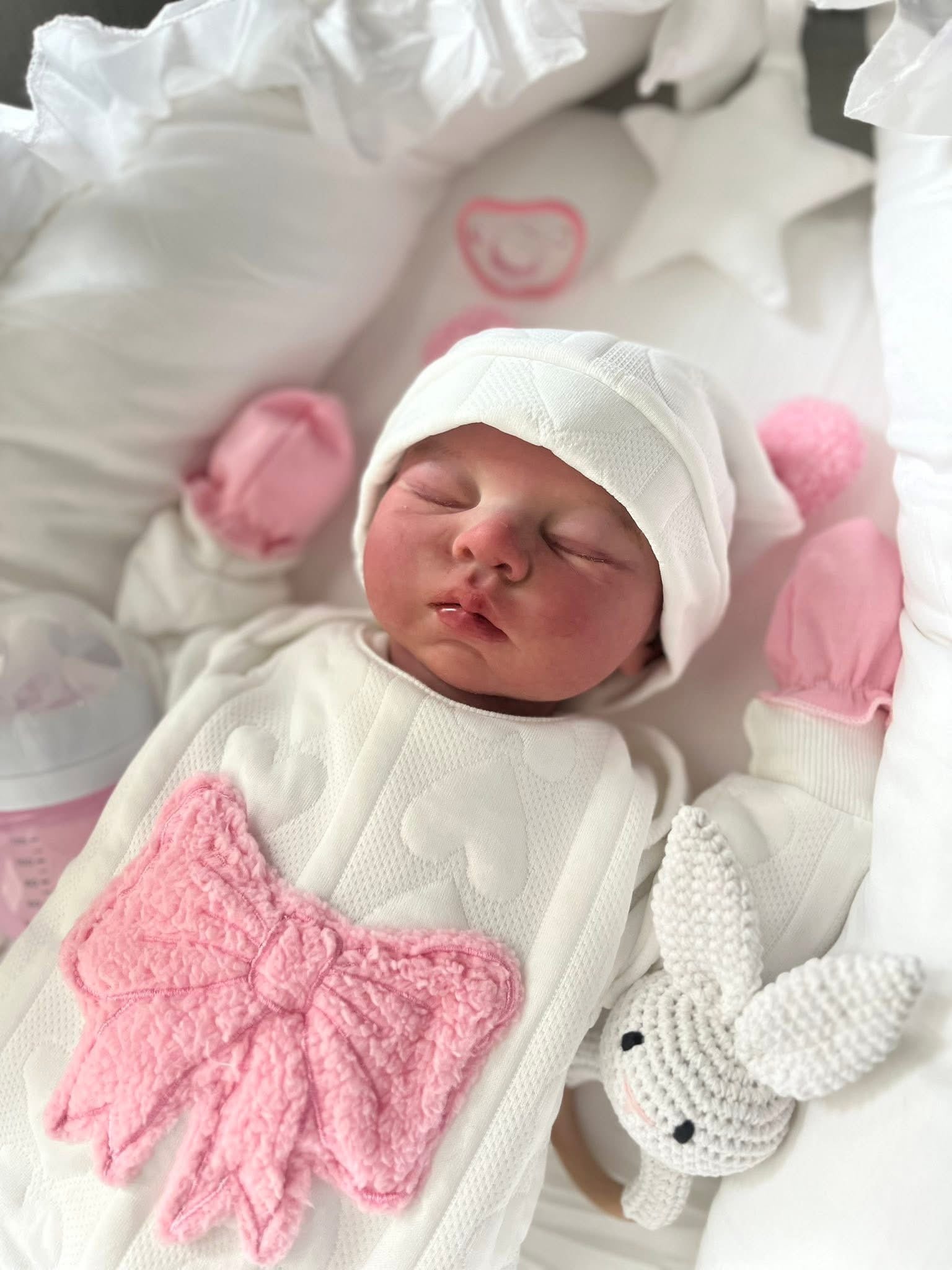 Build a Baby - Custom Order Mary