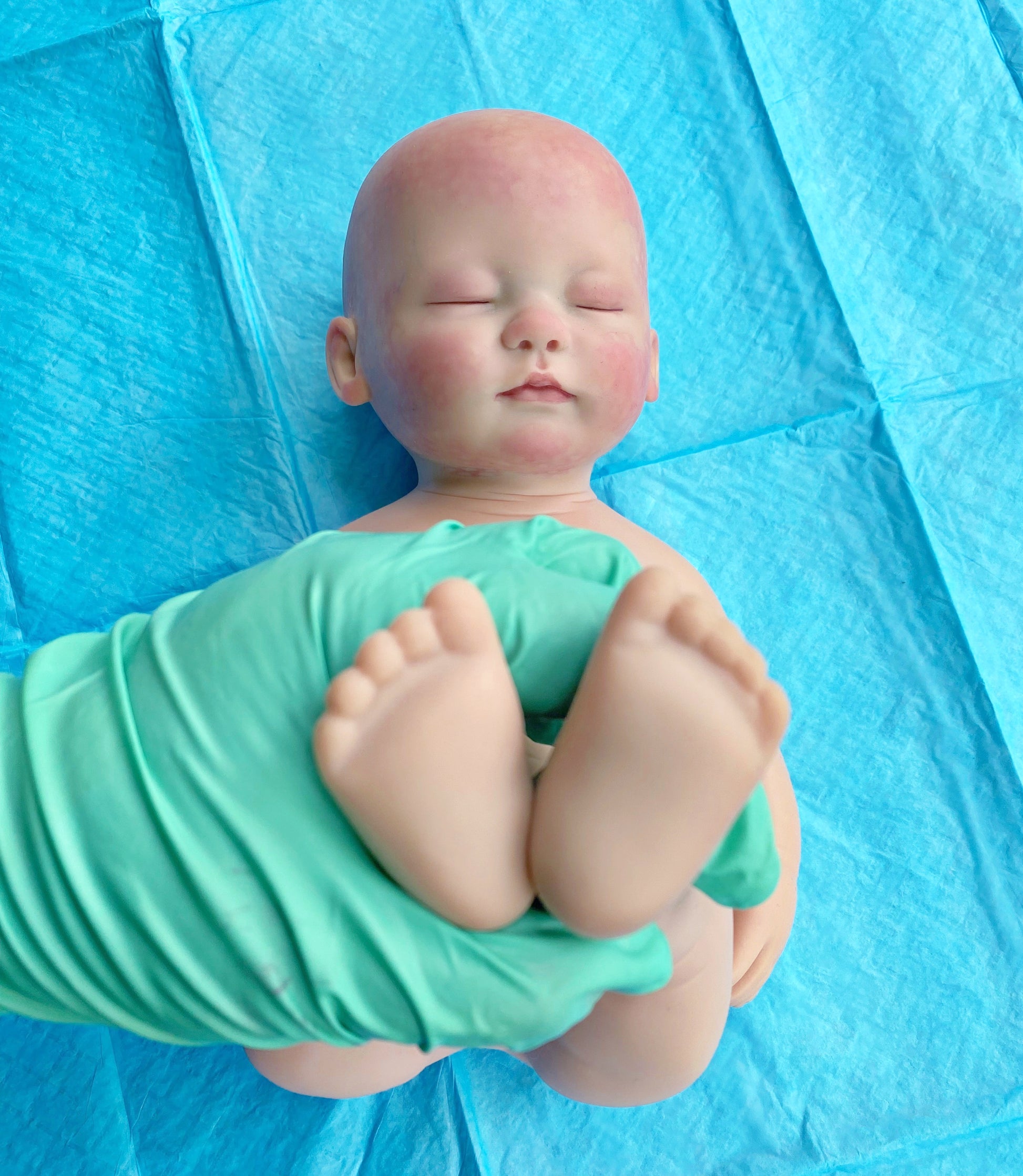 Build a Baby - Custom Order Lucy