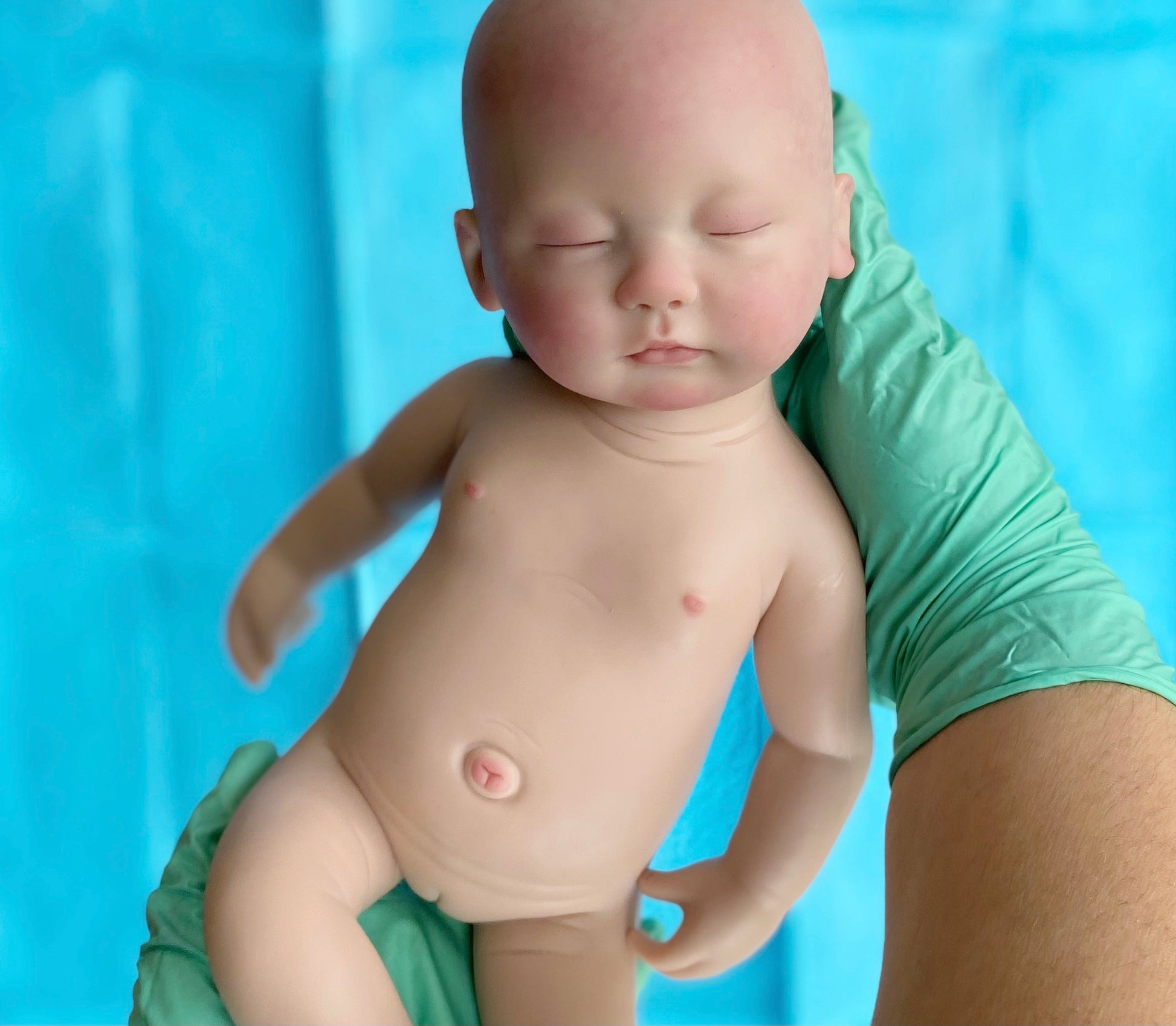 Build a Baby - Custom Order Lucy