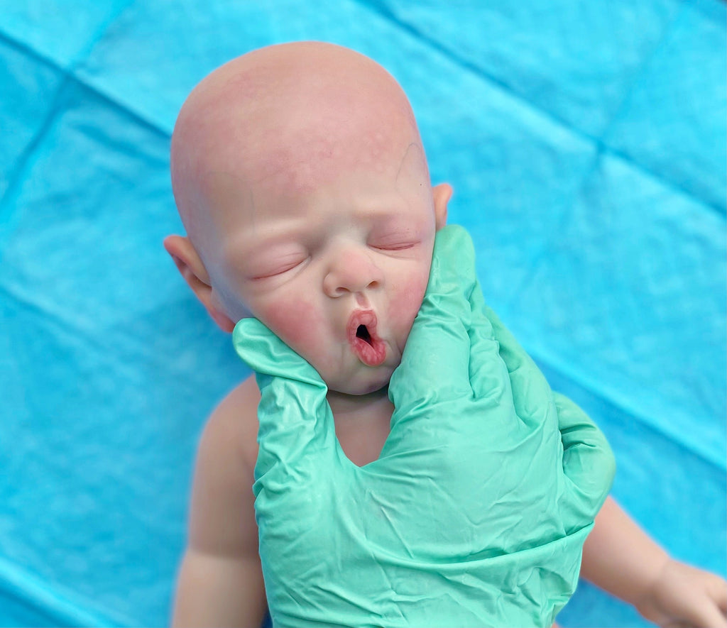 Build a Baby - Custom Order Charlie
