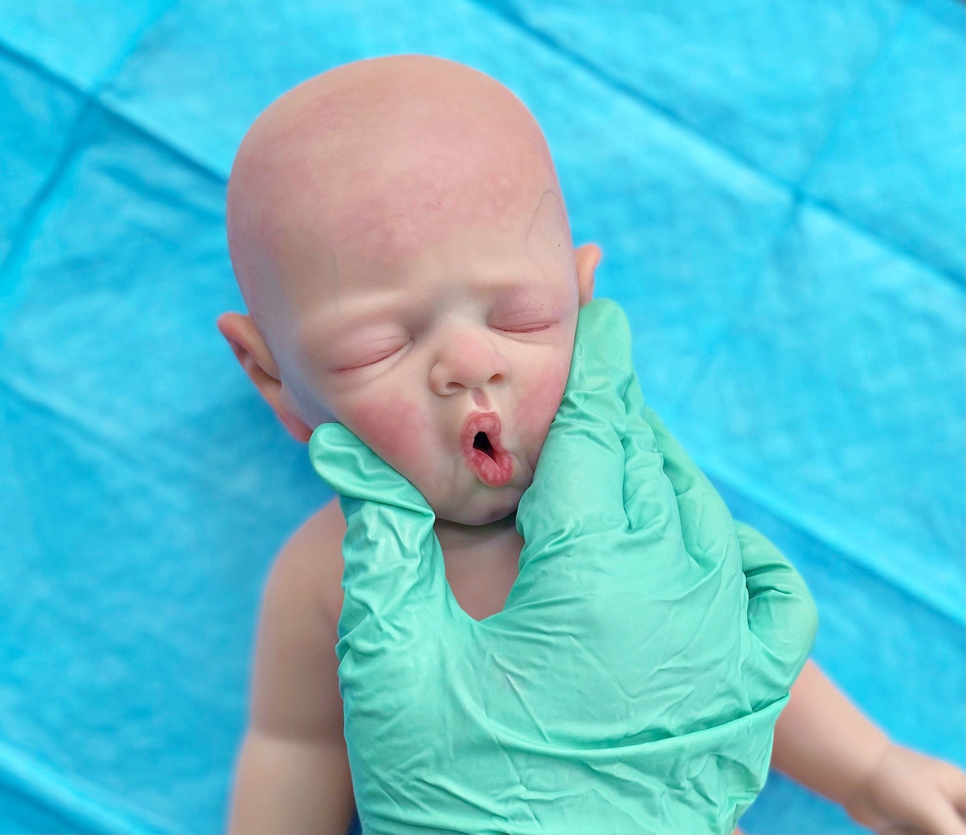 Build a Baby - Custom Order Charlie