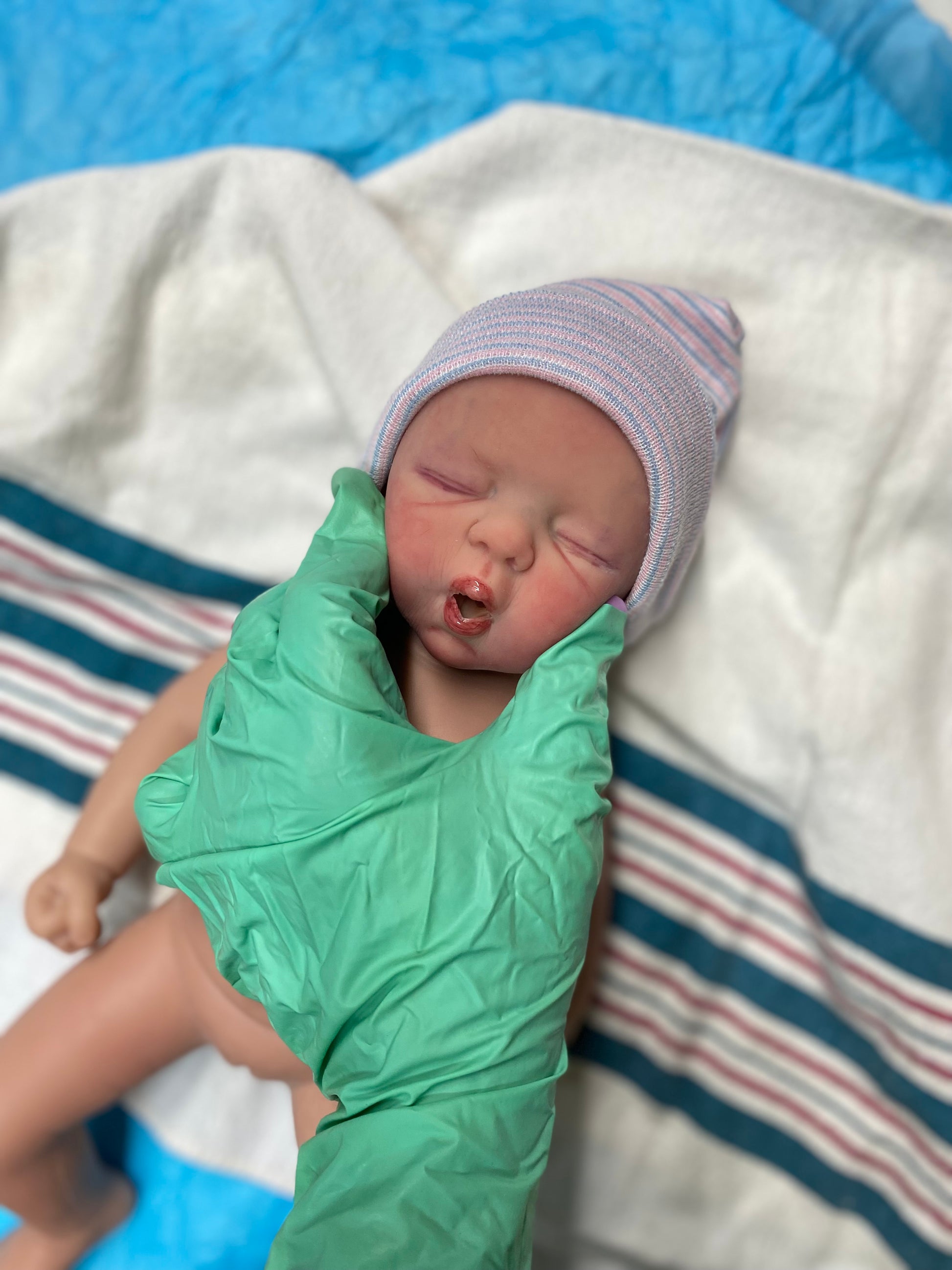 Build a Baby - Custom Order Mini Mary