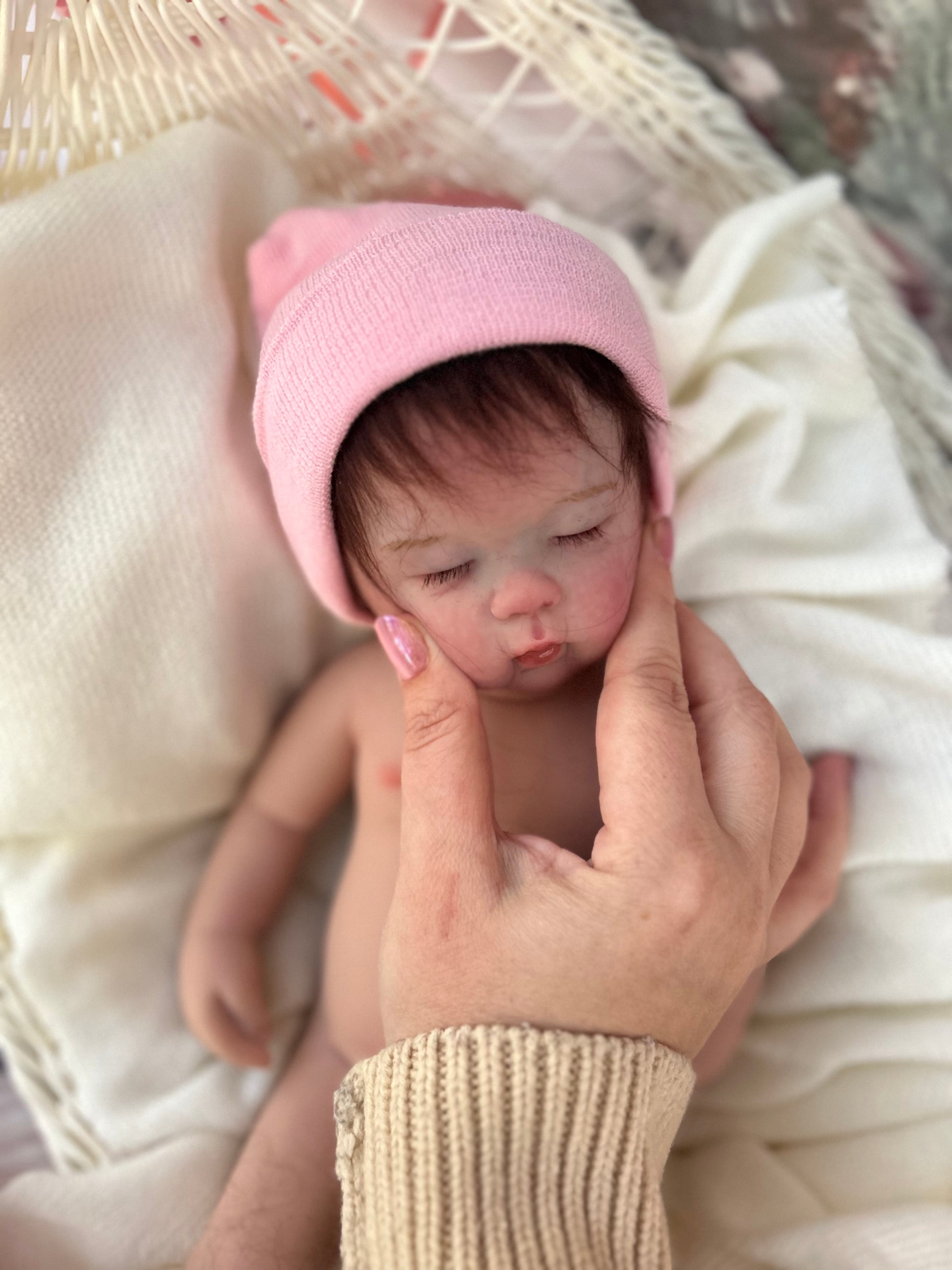 Build a Baby - Custom Order Lucy