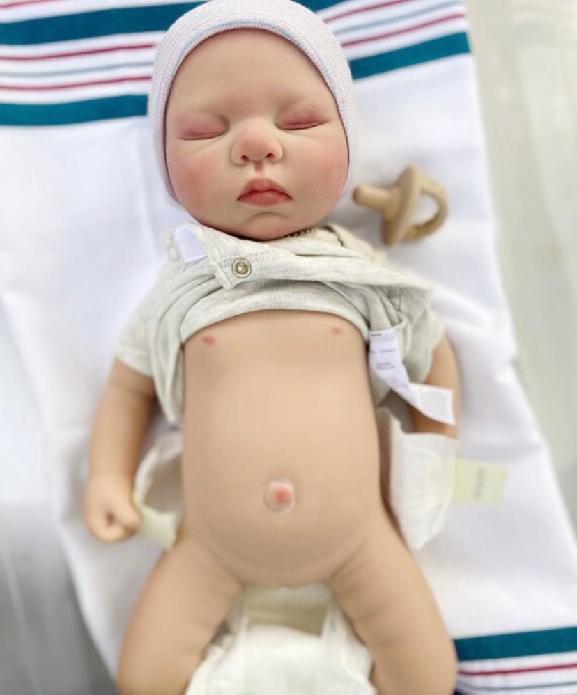 Build a Baby - Custom Order Mary