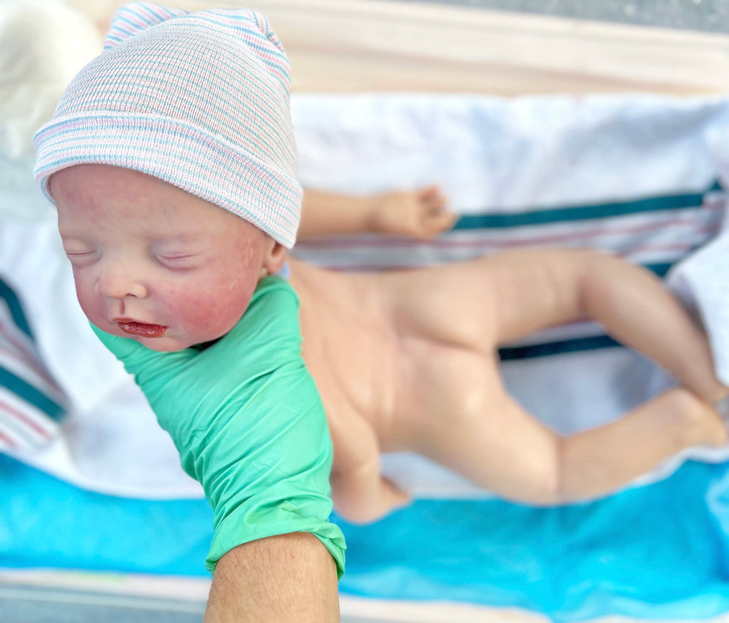 Build a Baby - Custom Order Fairy