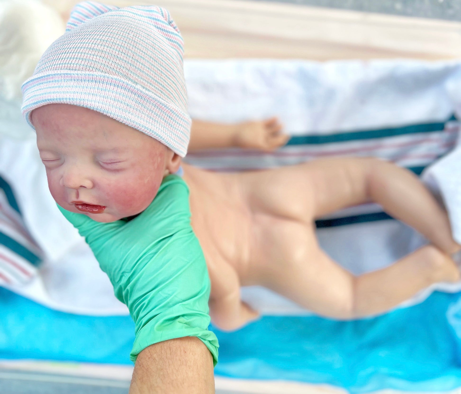 Build a Baby - Custom Order Fairy