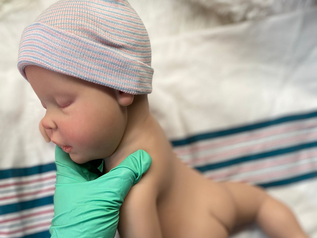 Build a Baby - Custom Order Sarah