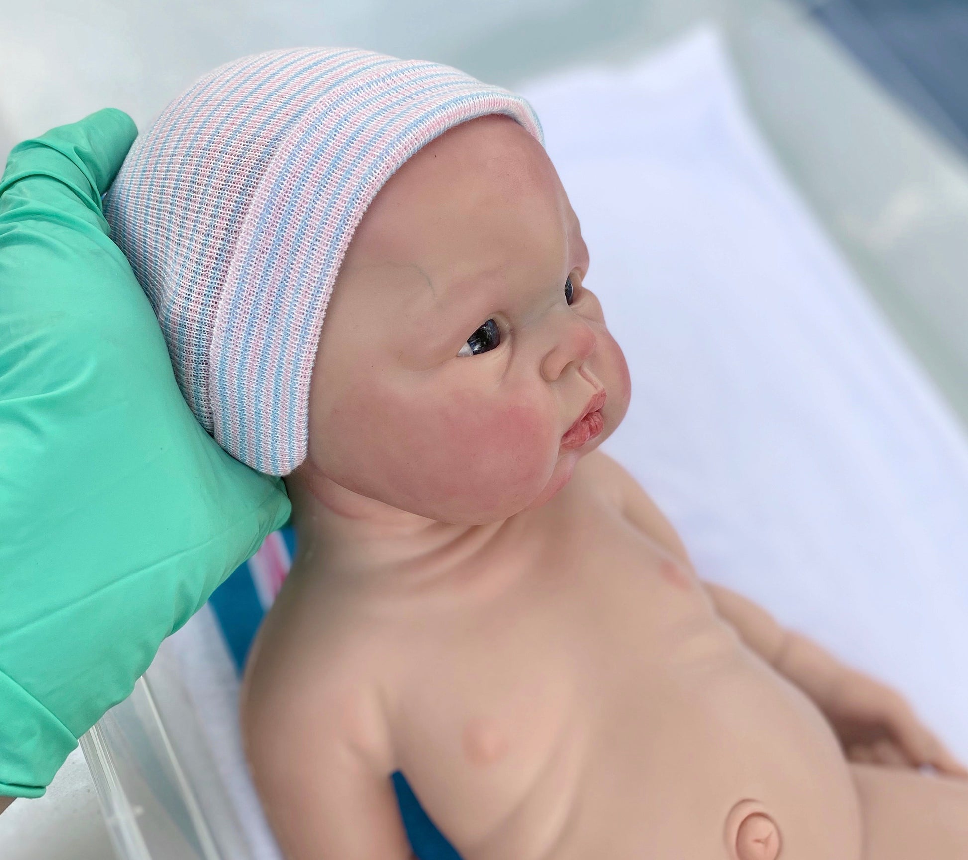 Build a Baby - Custom Order Abby