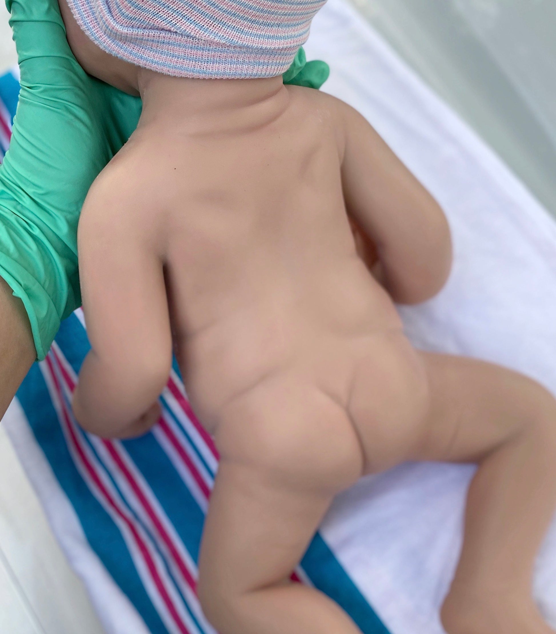 Build a Baby - Custom Order Abby