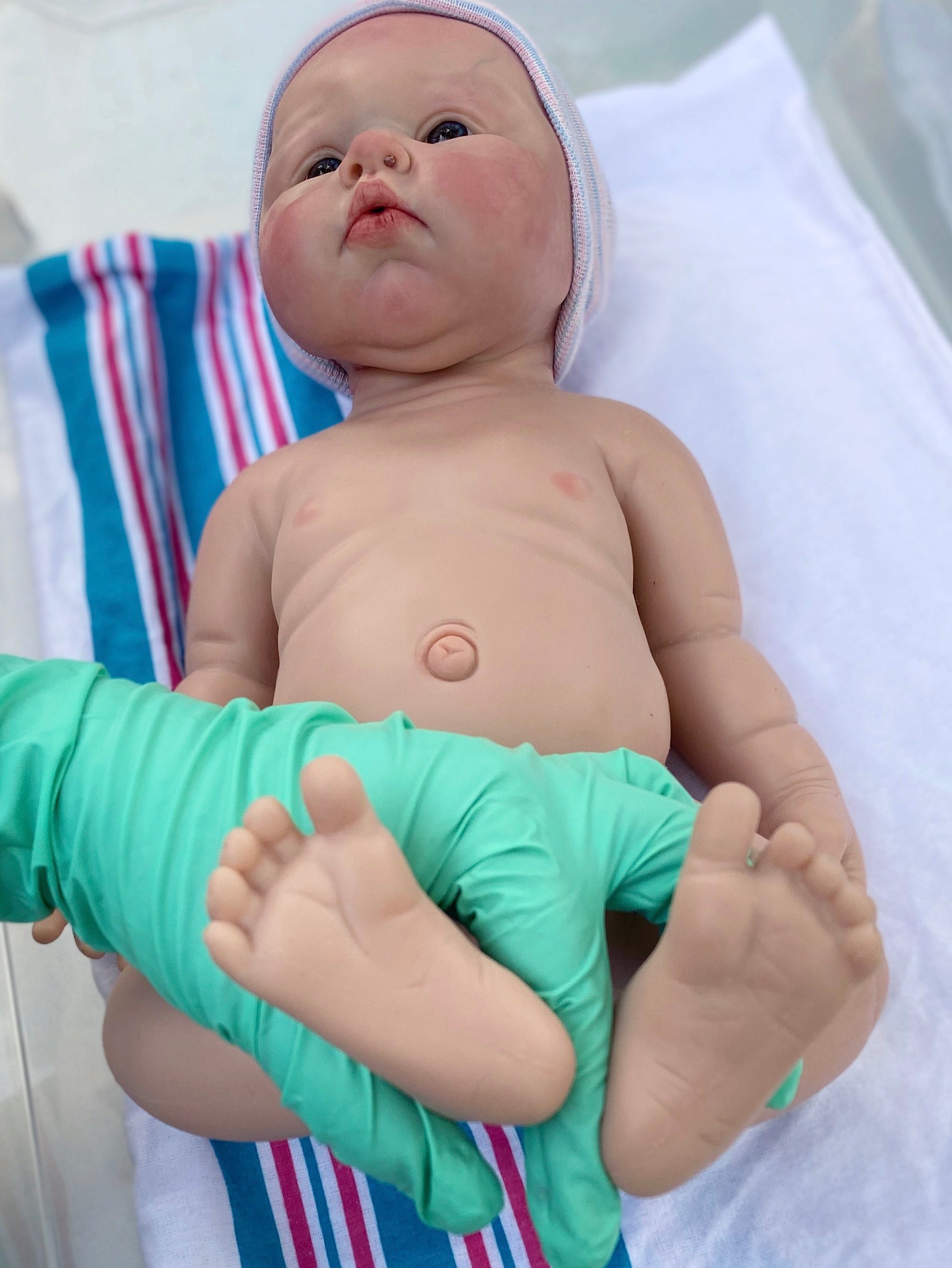 Build a Baby - Custom Order Abby