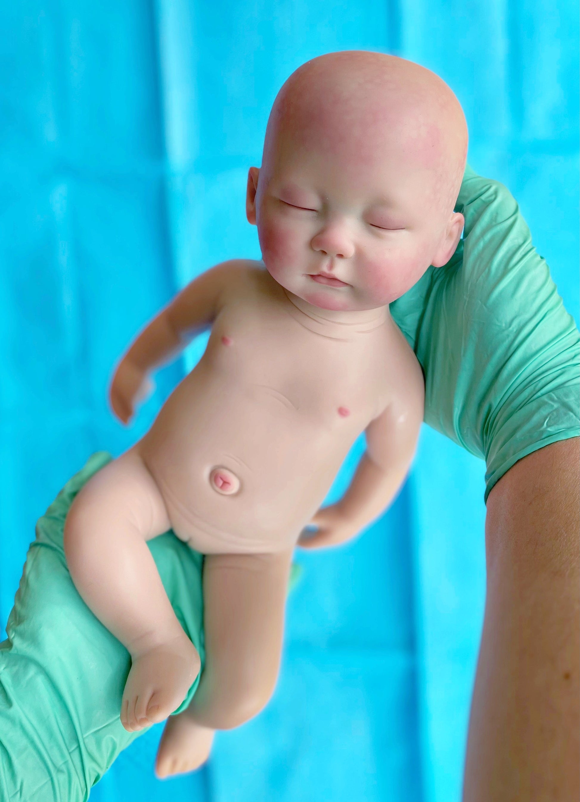 Build a Baby - Custom Order Lucy