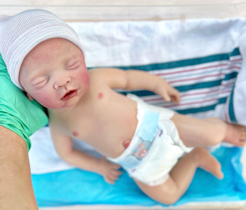 Build a Baby - Custom Order Fairy