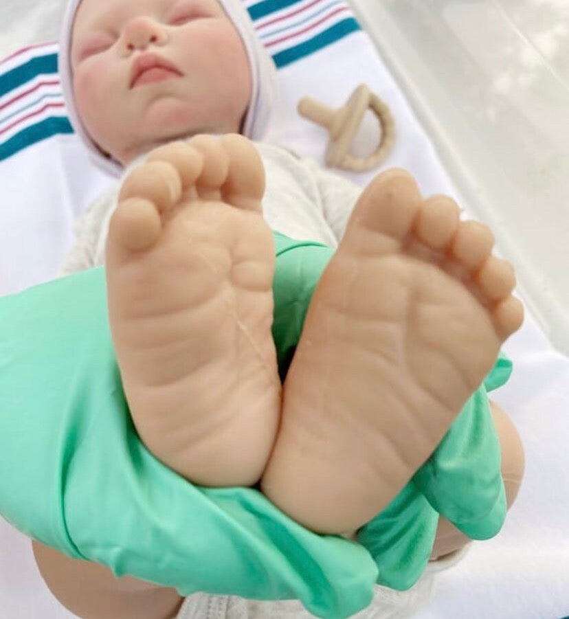 Build a Baby - Custom Order Mary