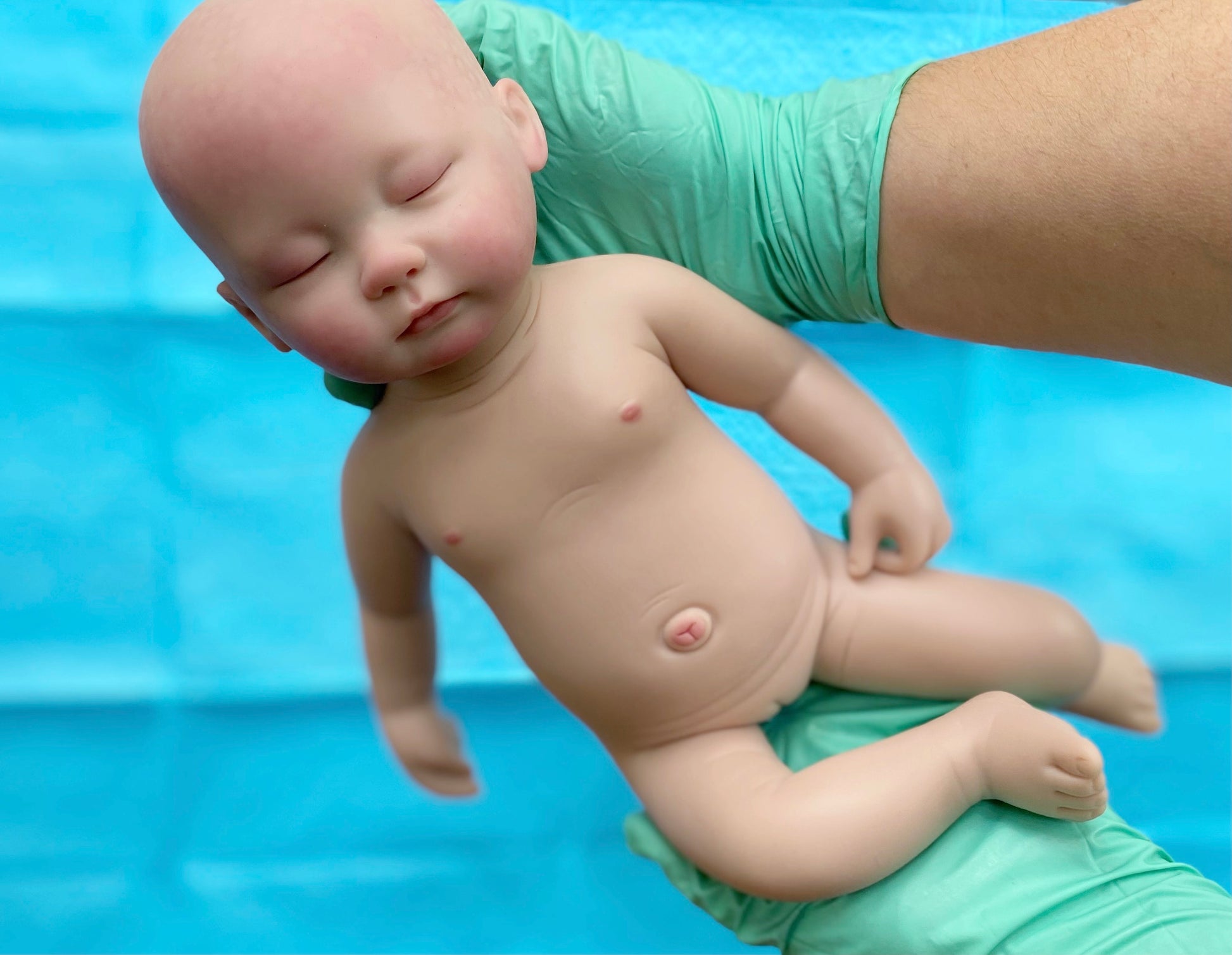 Build a Baby - Custom Order Lucy