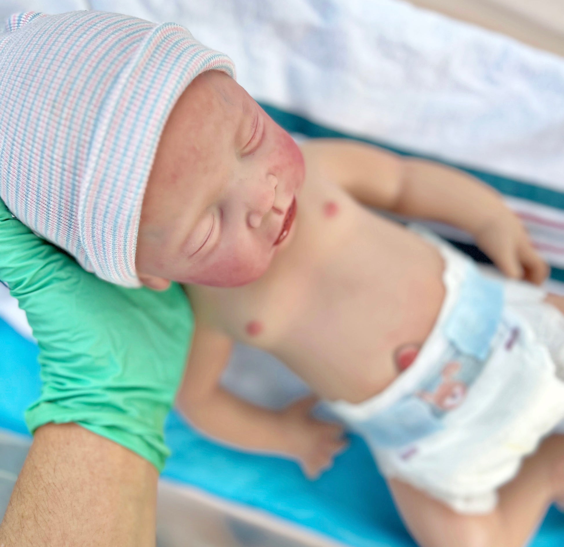 Build a Baby - Custom Order Fairy