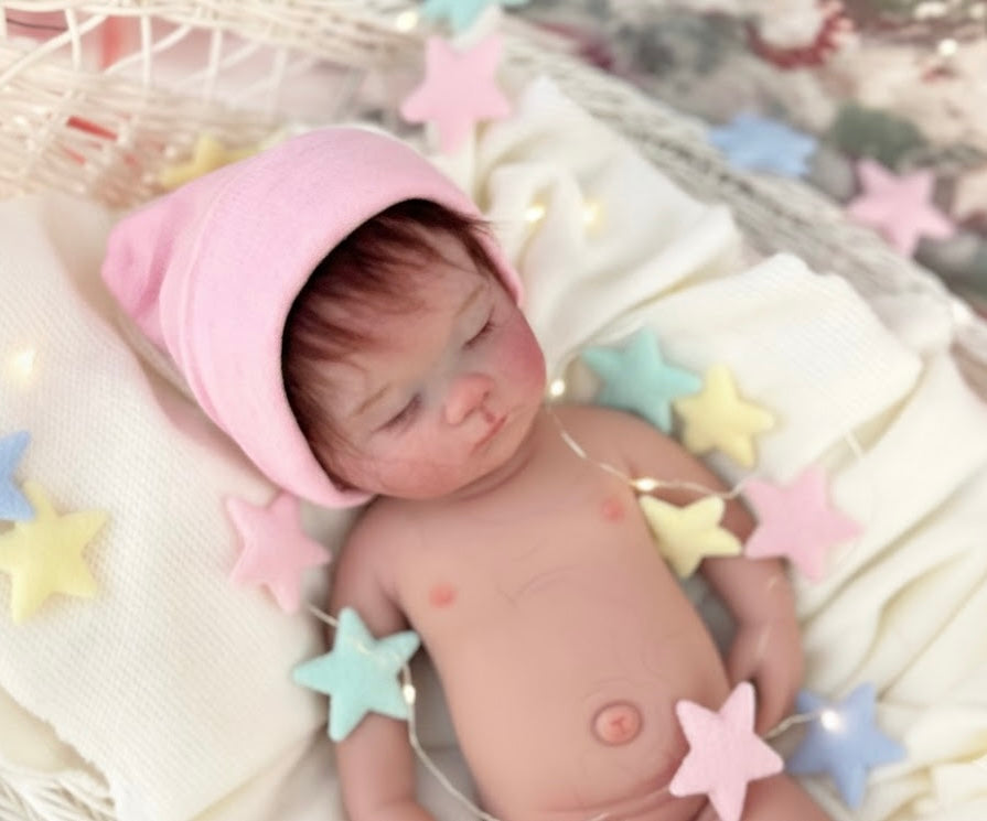 Build a Baby - Custom Order Lucy