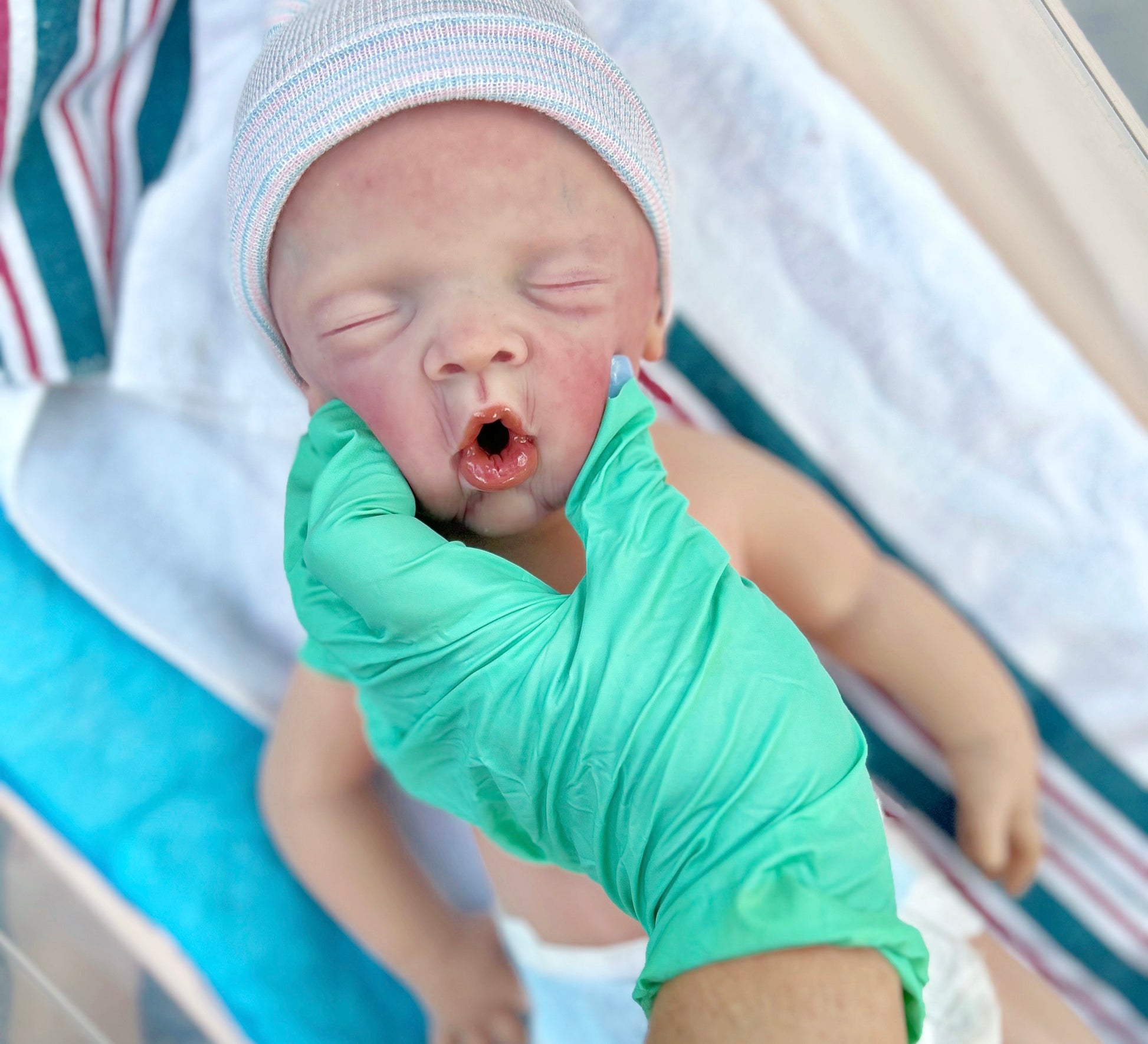 Build a Baby - Custom Order Fairy