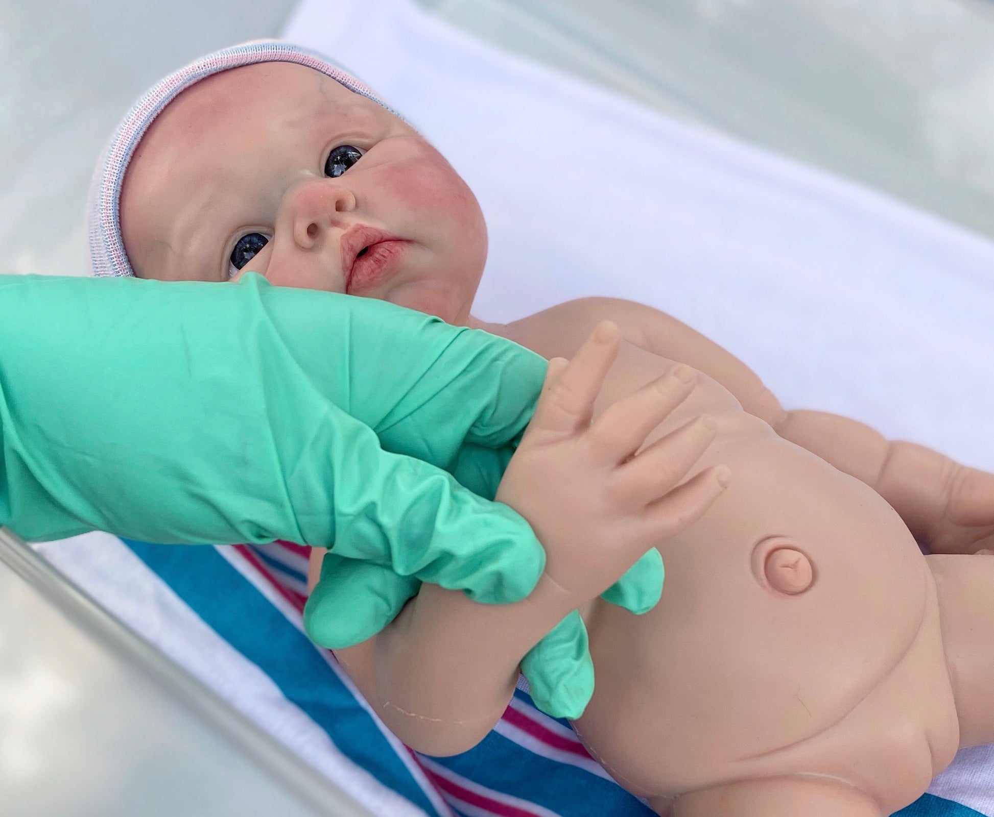 Build a Baby - Custom Order Abby