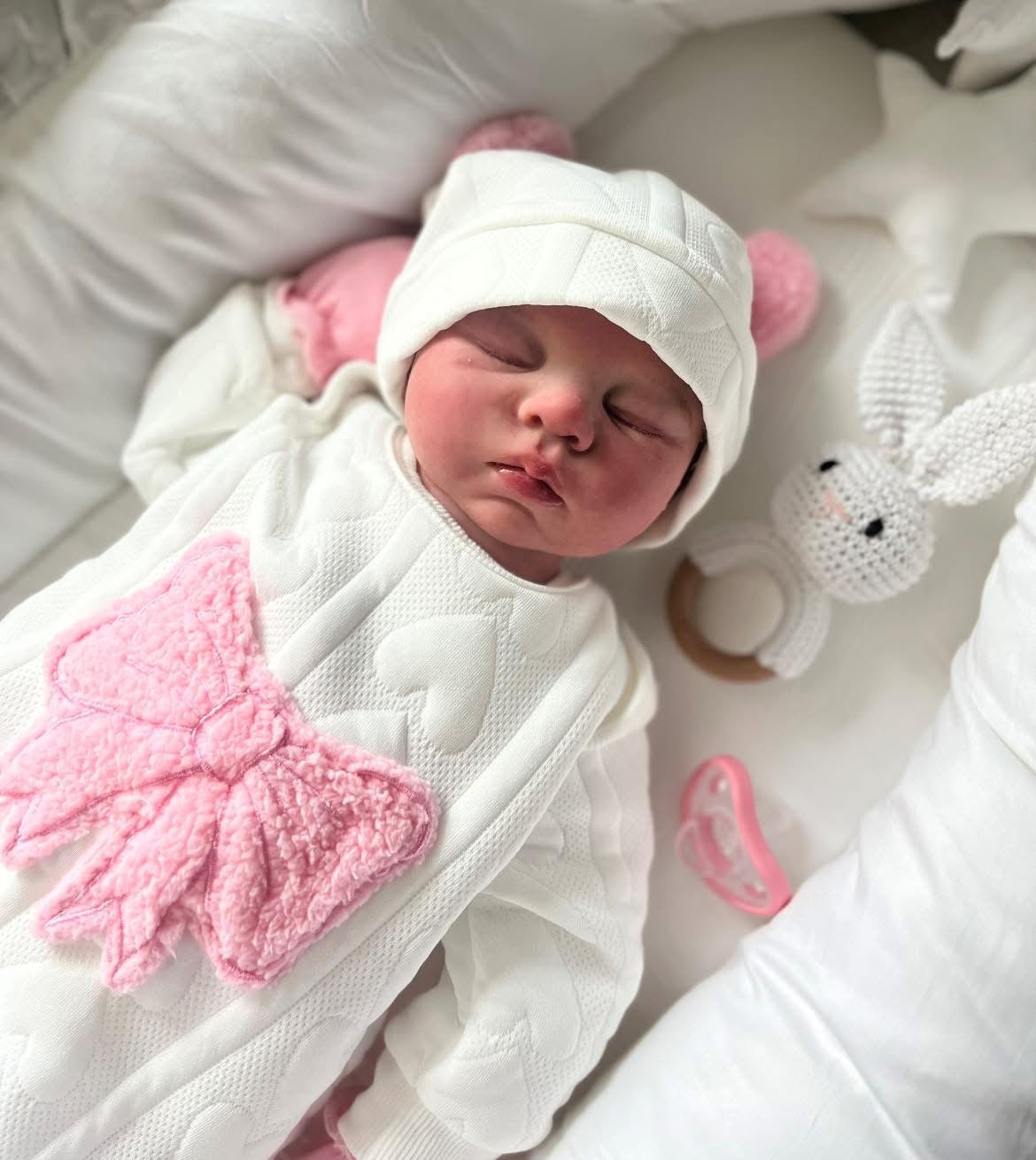 Build a Baby - Custom Order Mary