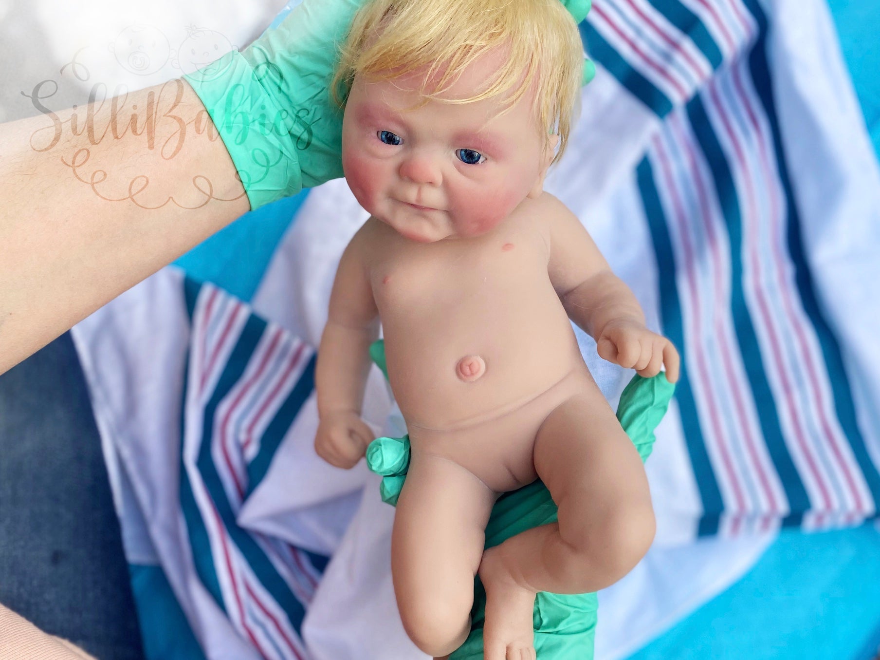 Build a Baby - Custom Order Precious