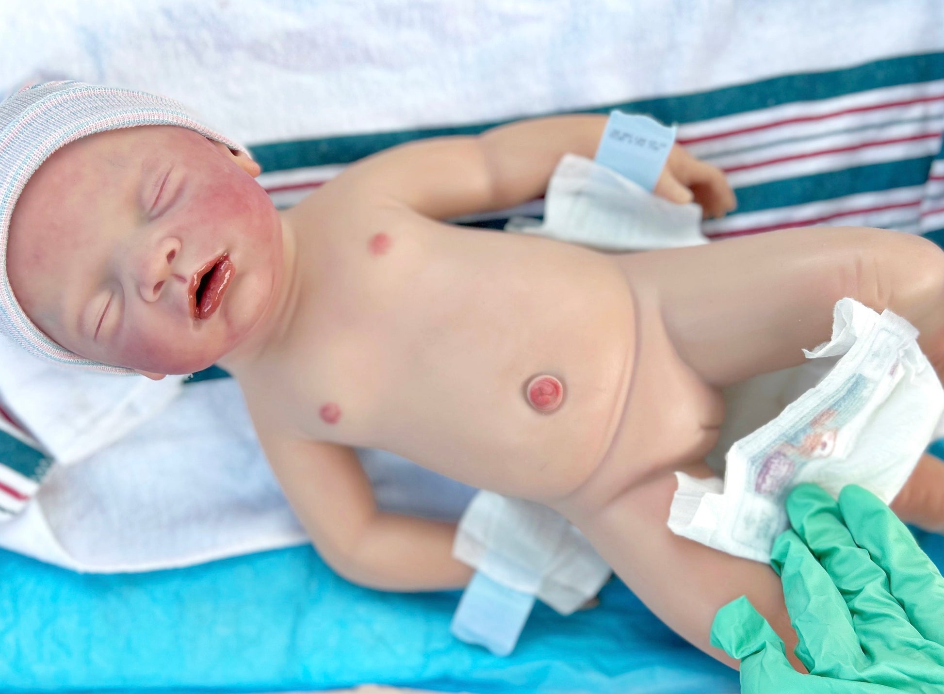 Build a Baby - Custom Order Fairy