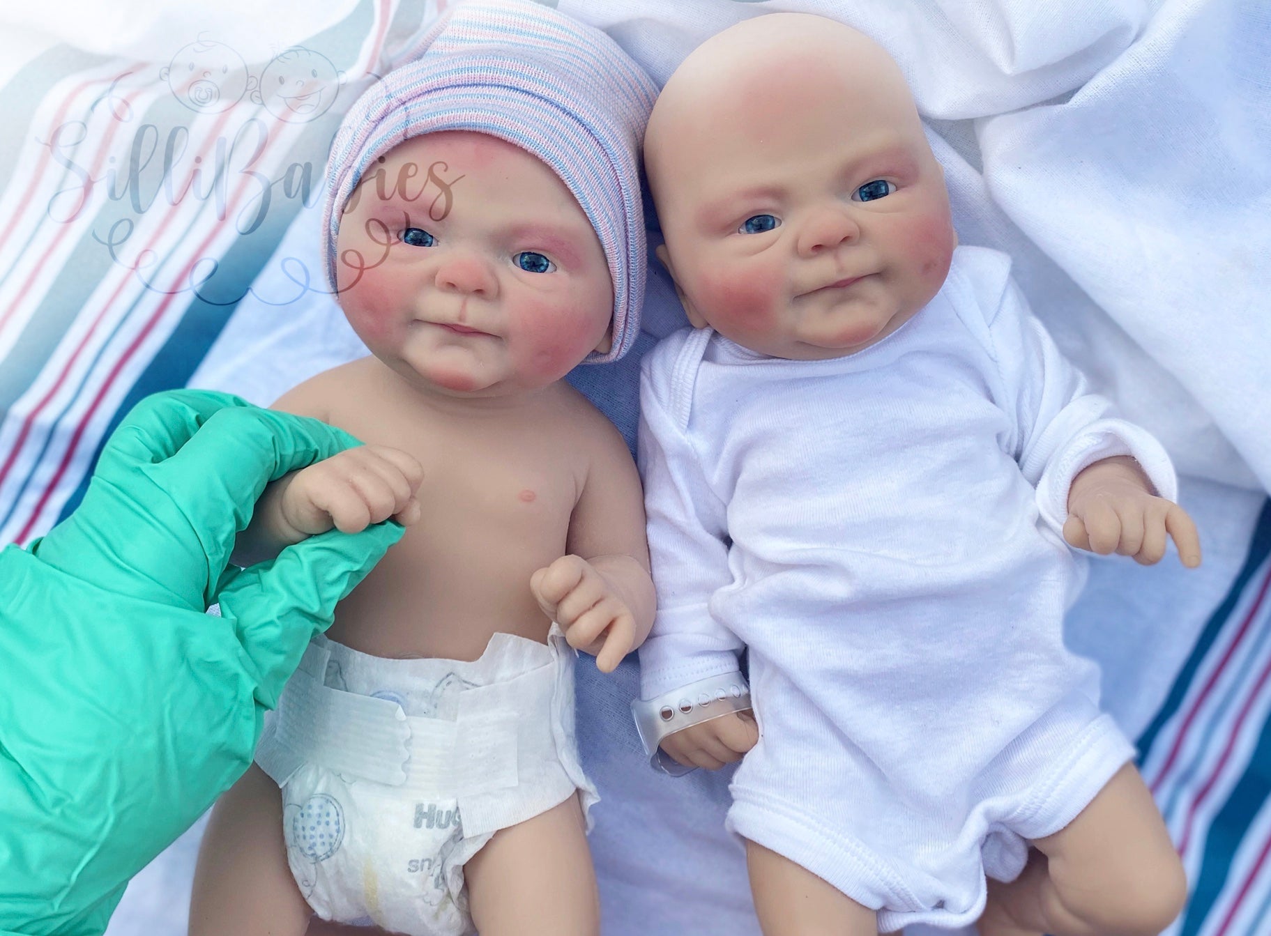 Build a Baby - Custom Order Precious