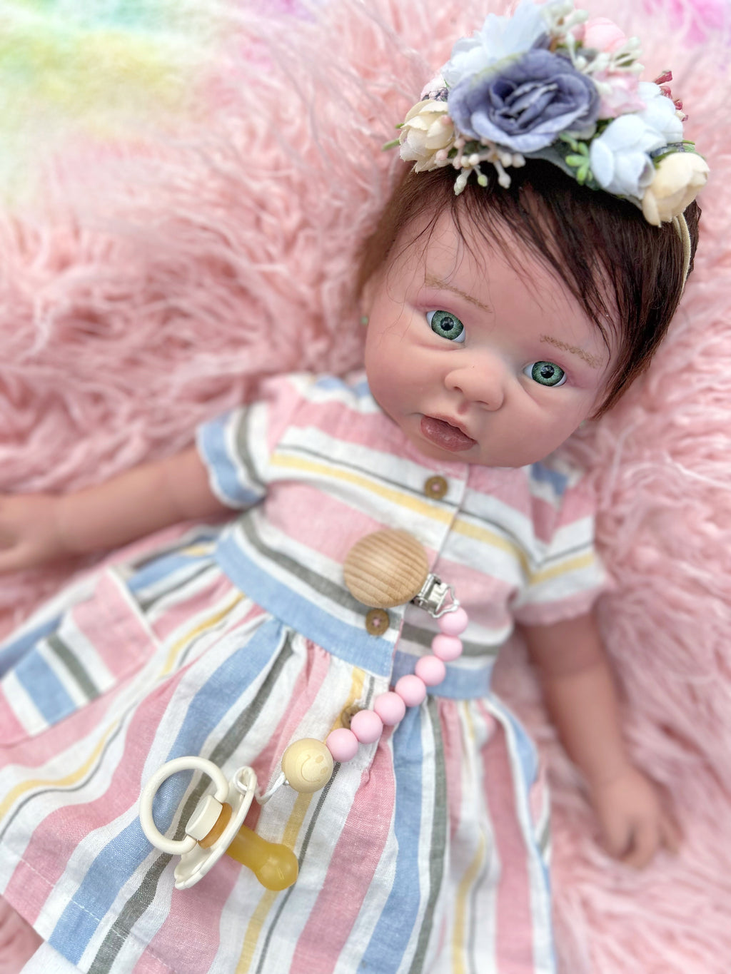 Build a Baby - Custom Order Kelly