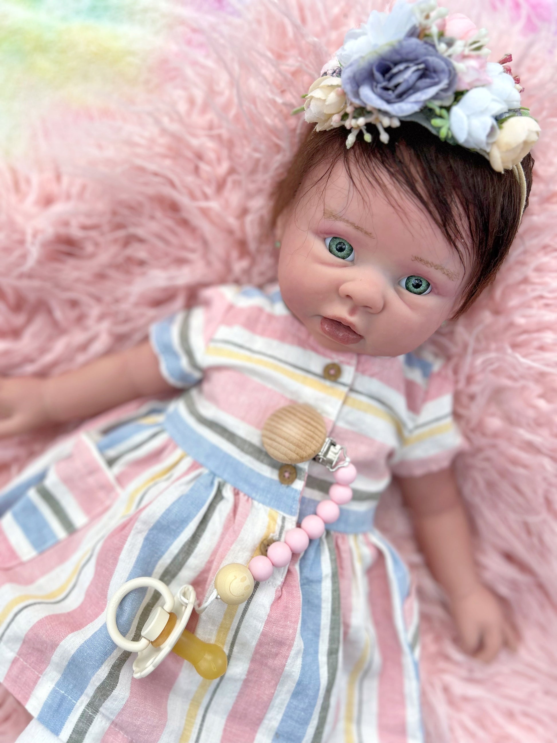 Build a Baby - Custom Order Kelly