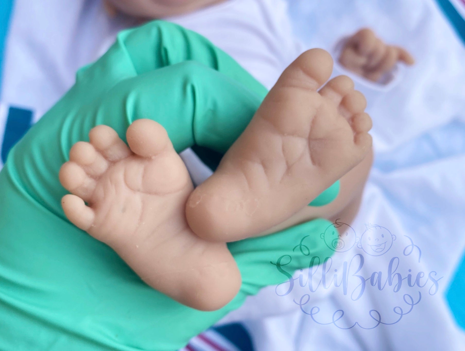 Build a Baby - Custom Order Precious