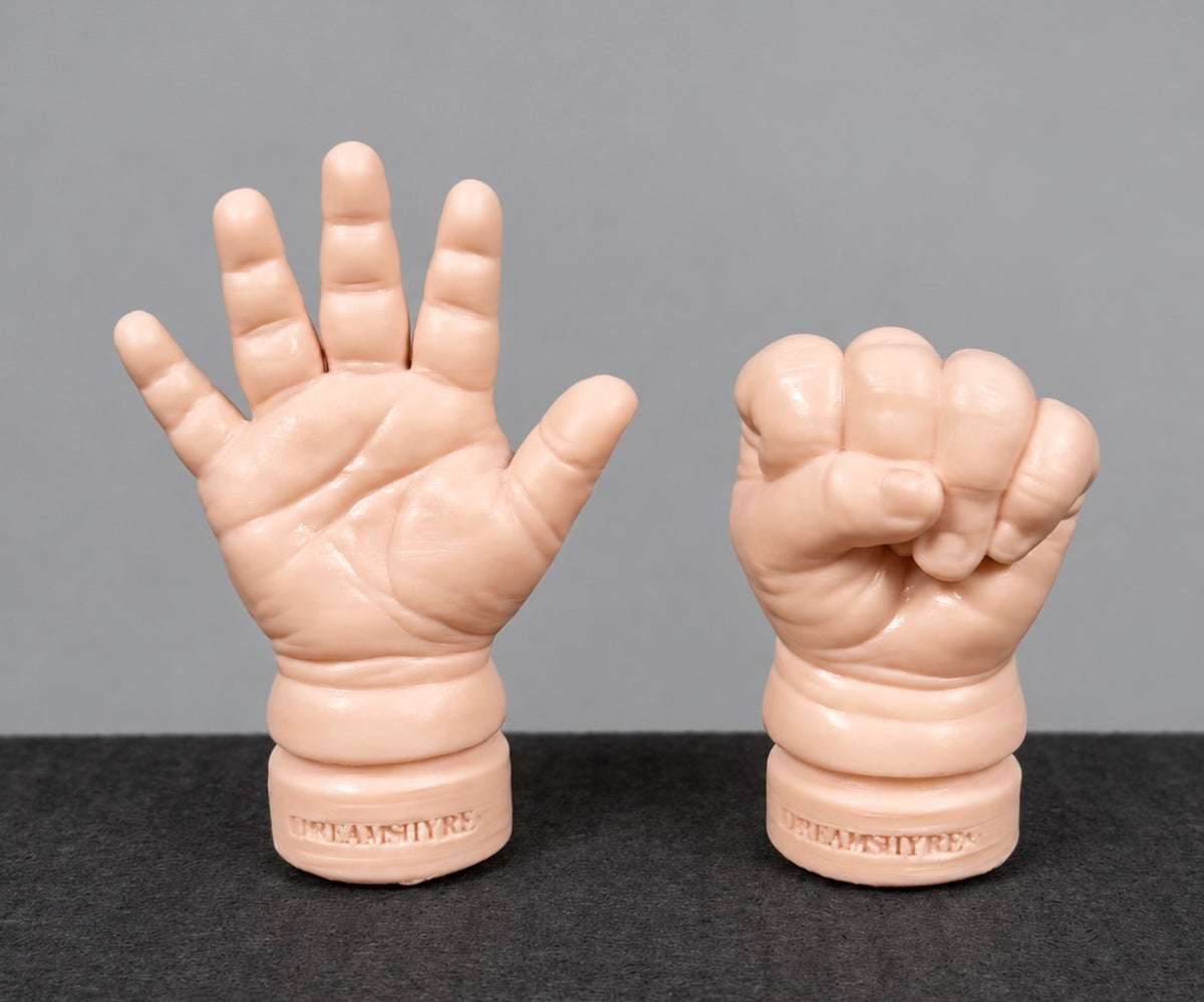 HANDS ONLY - Ecoflex 20