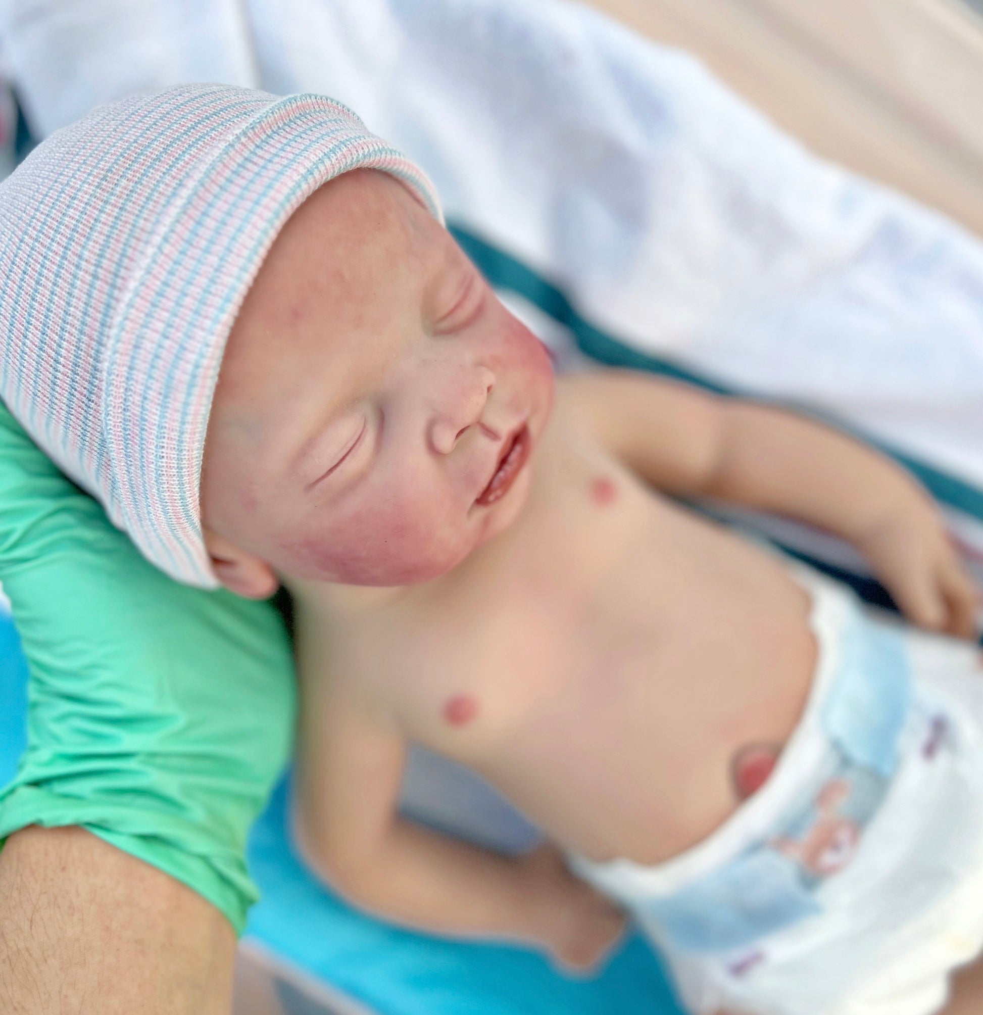 Build a Baby - Custom Order Fairy