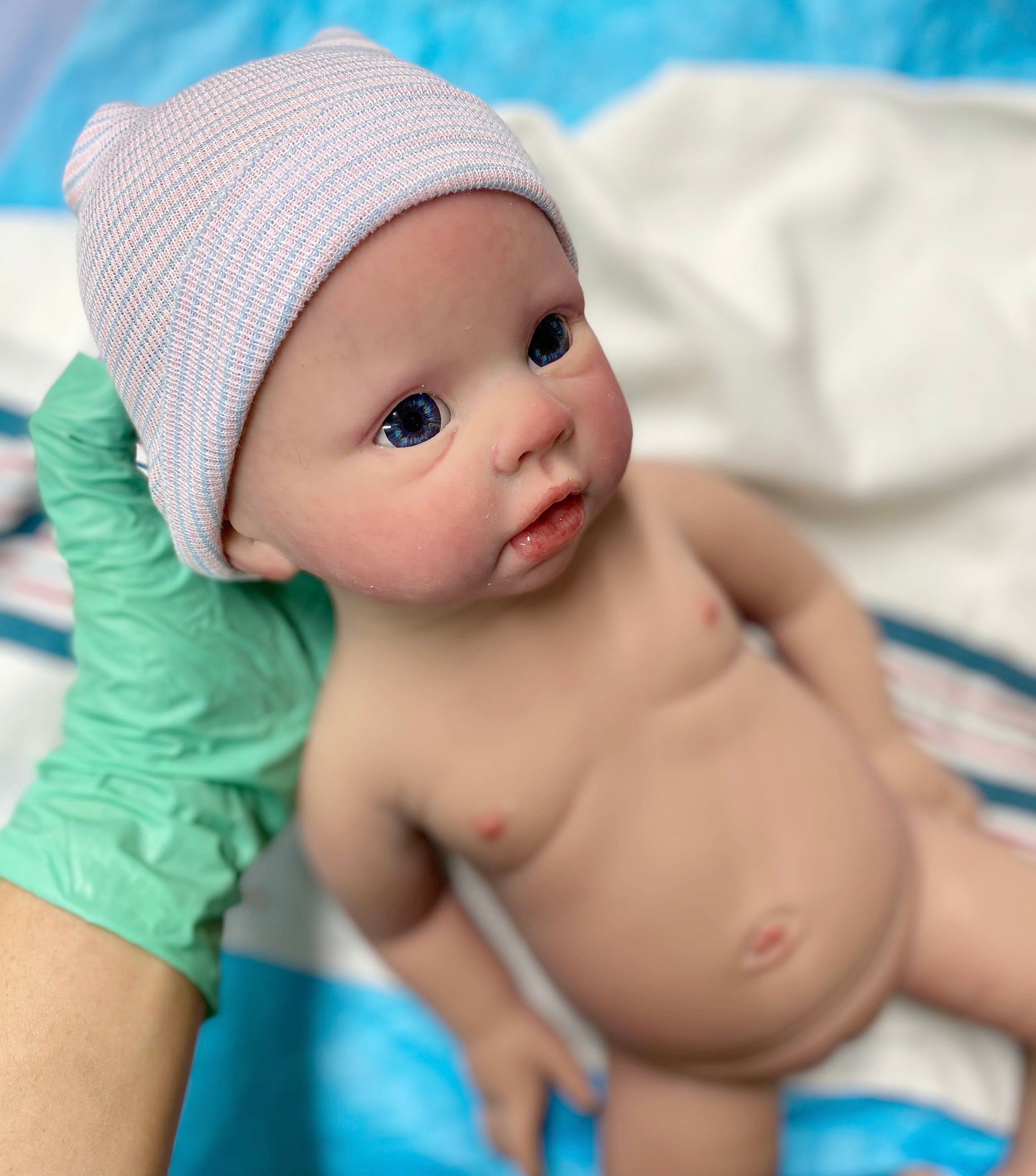 Build a Baby - Custom Order Kelly