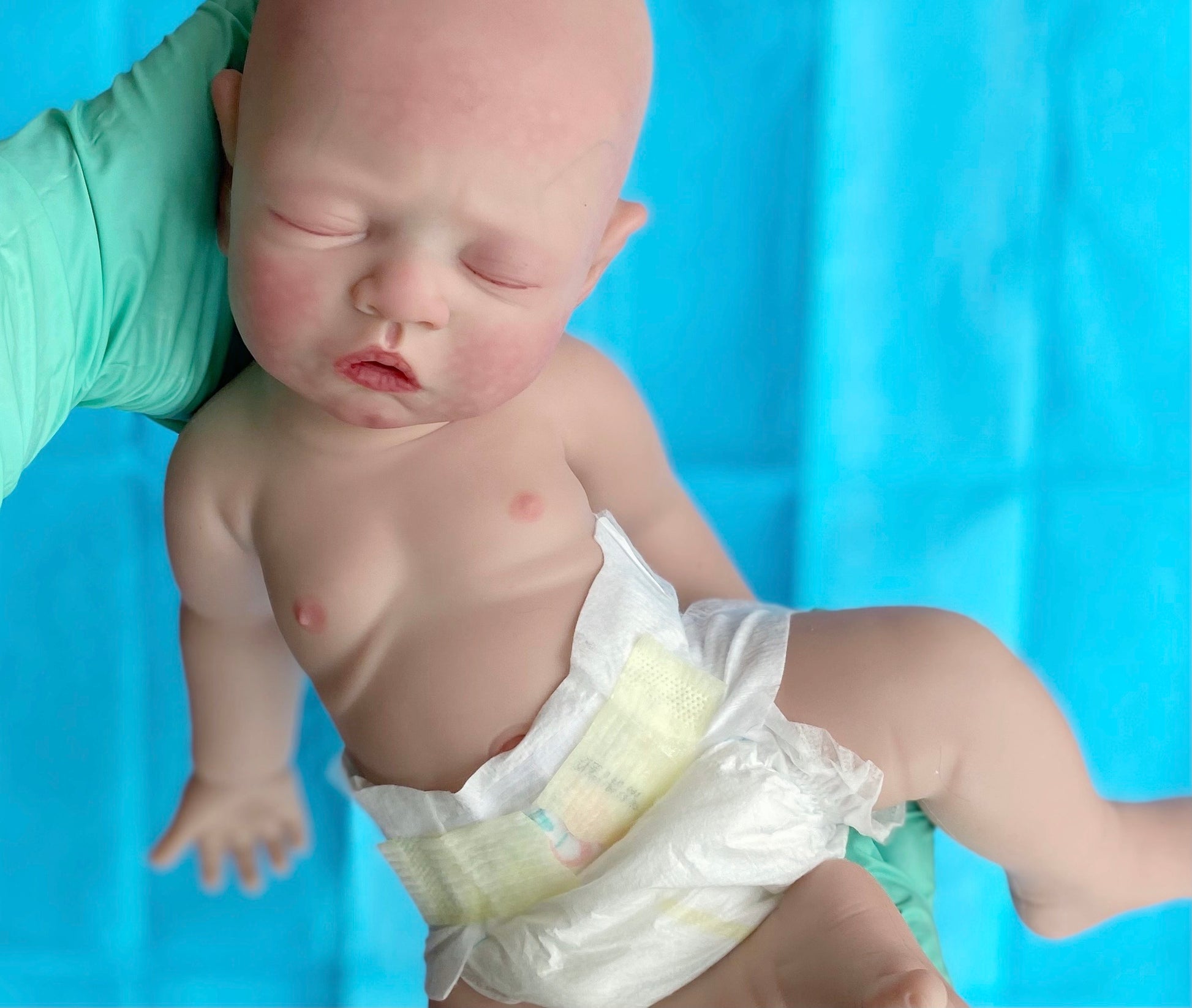 Build a Baby - Custom Order Charlie