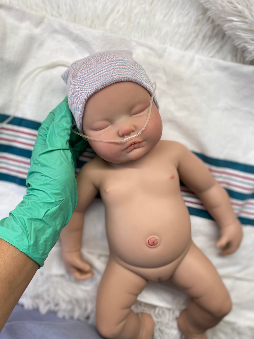 Build a Baby - Custom Order Sarah