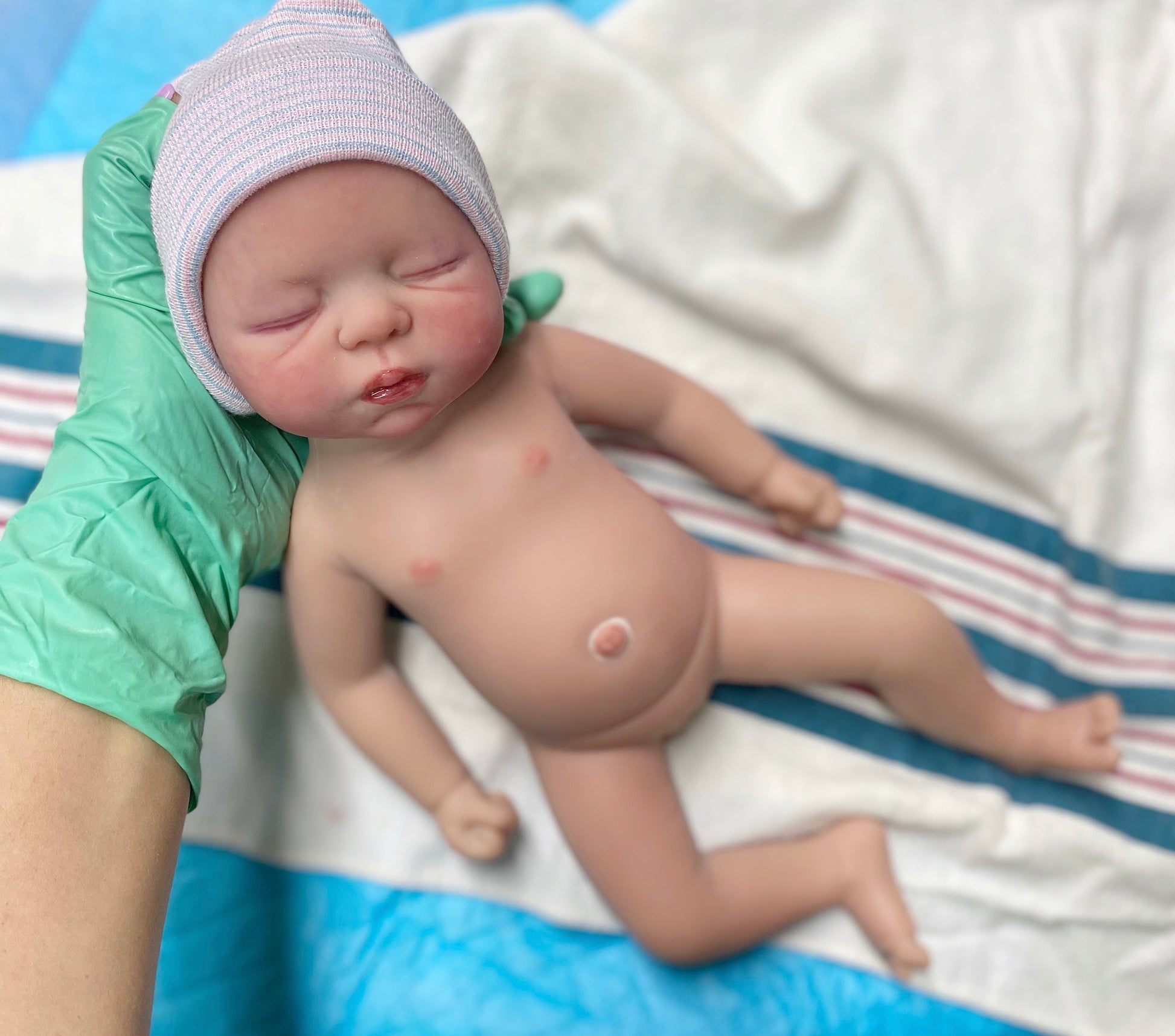 Build a Baby - Custom Order Mini Mary