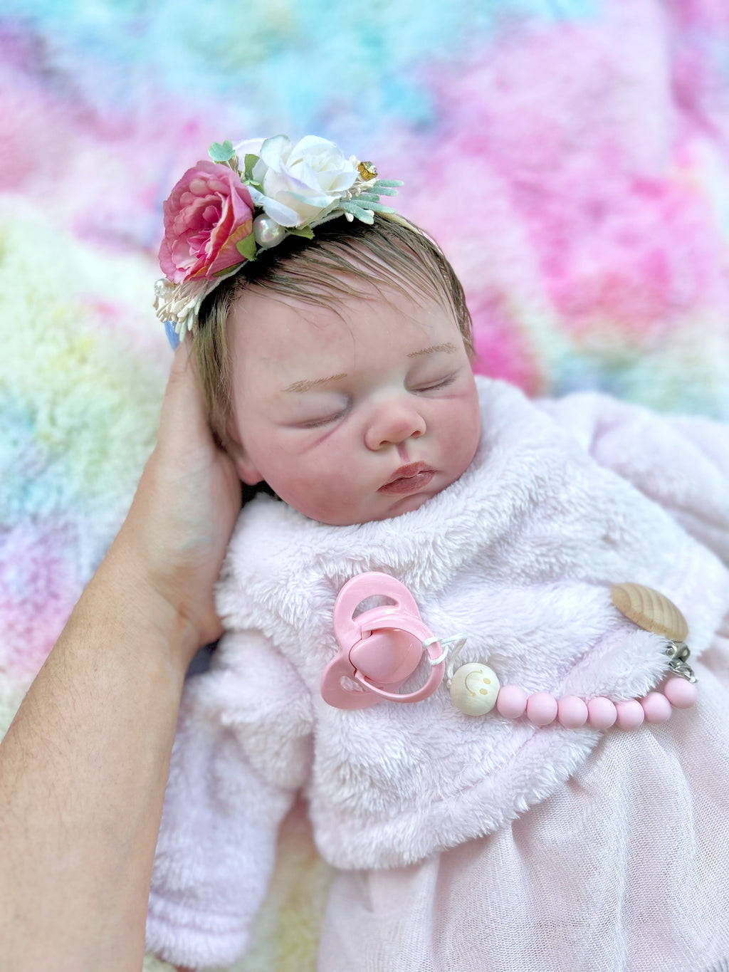 Build a Baby - Custom Order Mary