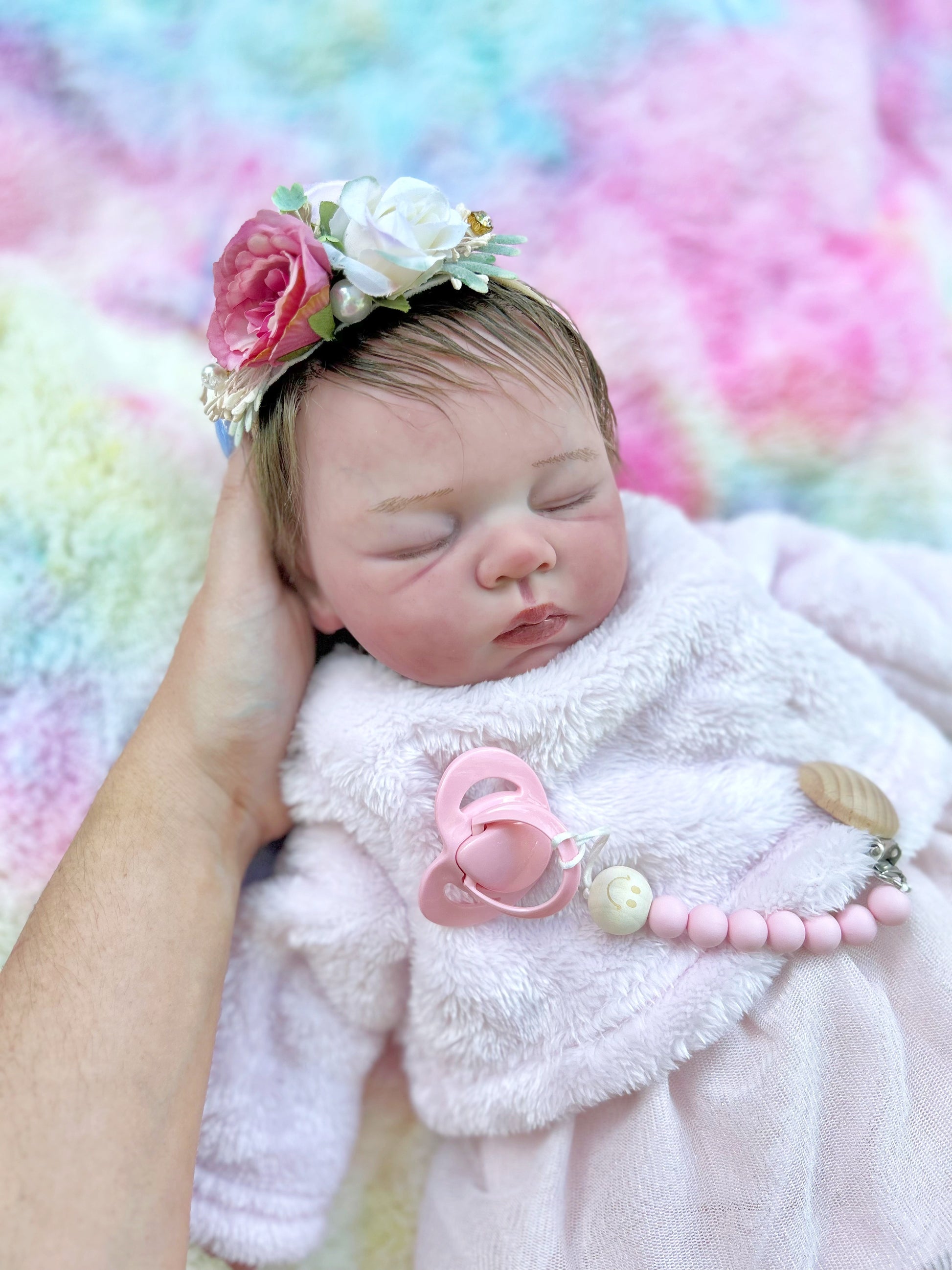 Build a Baby - Custom Order Mary